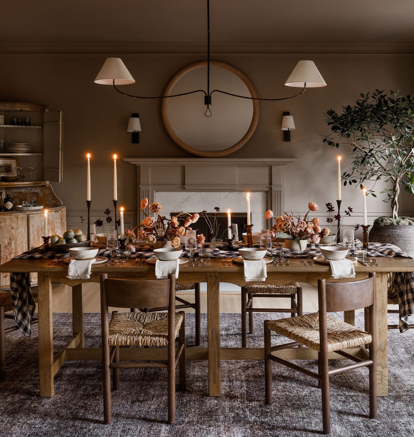 Amber Interiors - Griffin Grande Linear Chandelier