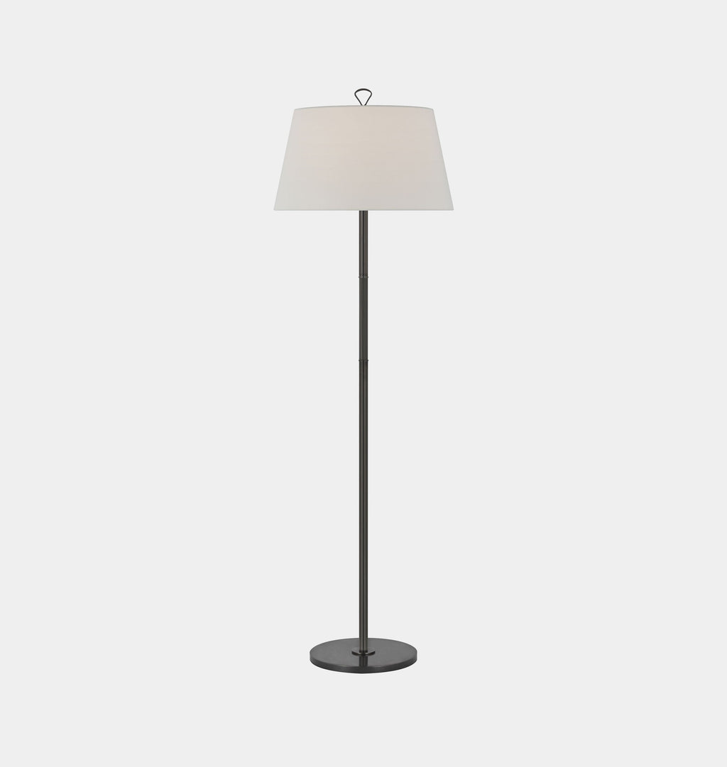 Amber Interiors - Griffin Large Floor Lamp