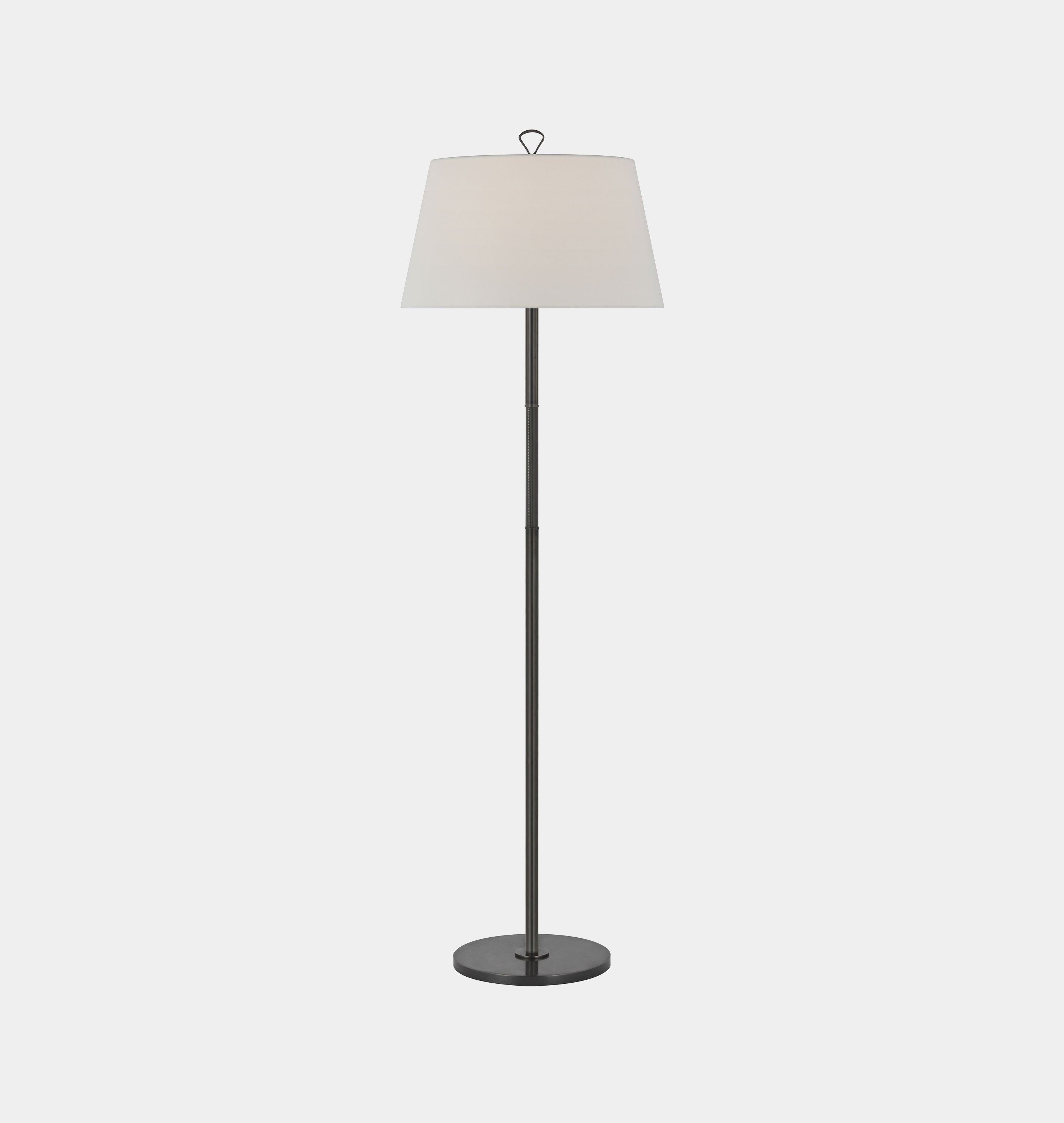 Amber Interiors - Griffin Large Floor Lamp