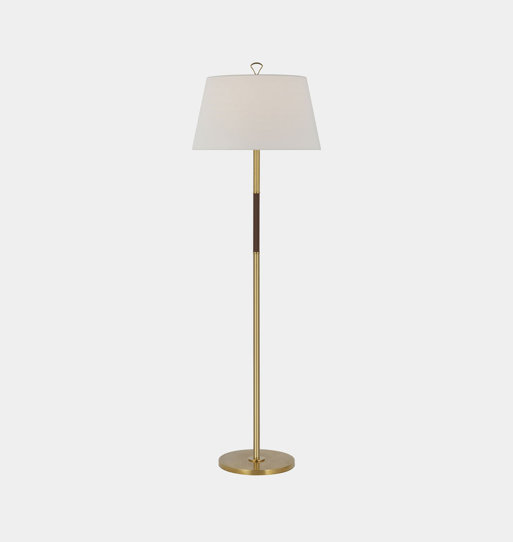 Amber Interiors - Griffin Large Floor Lamp