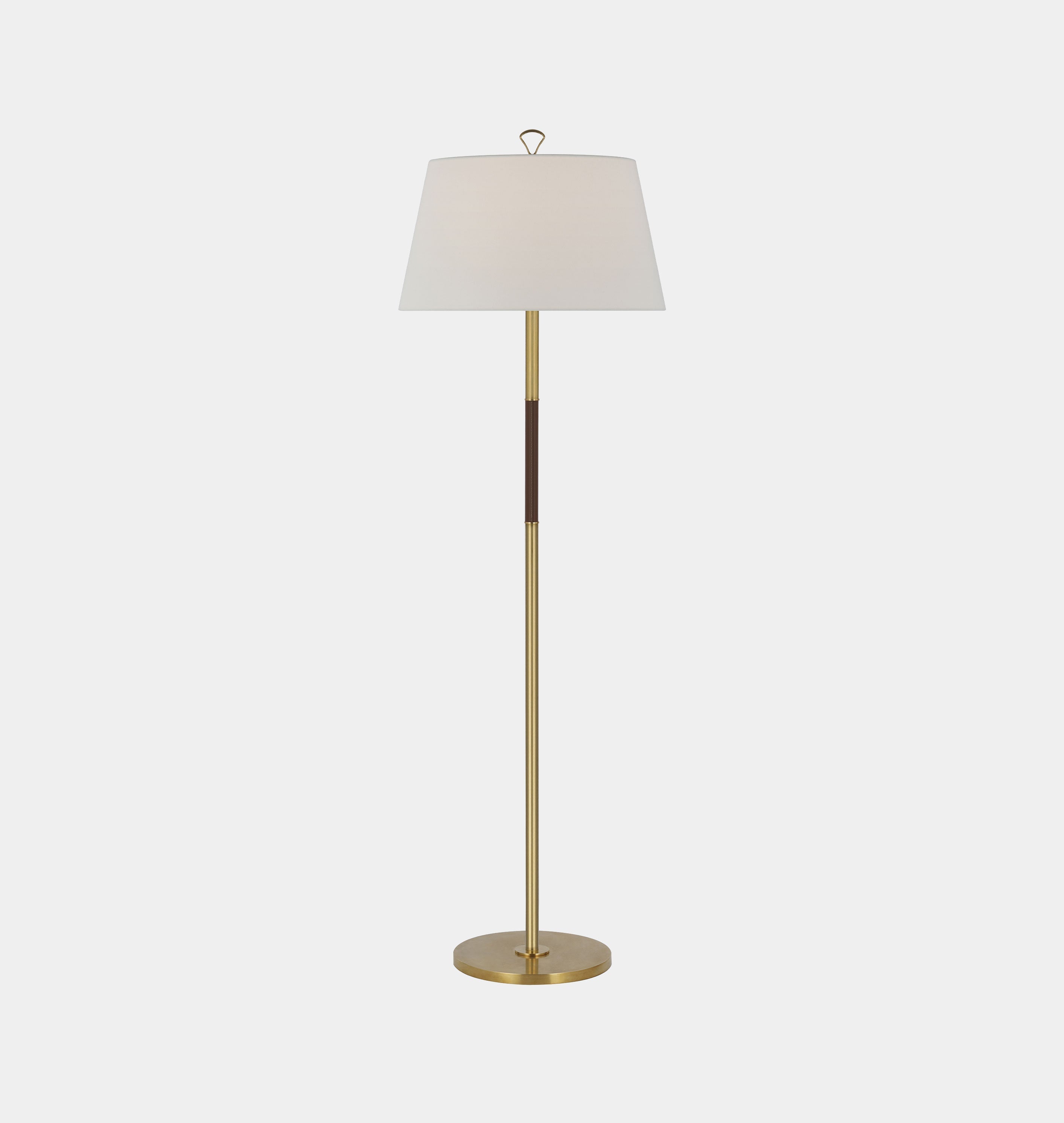 Amber Interiors - Griffin Large Floor Lamp