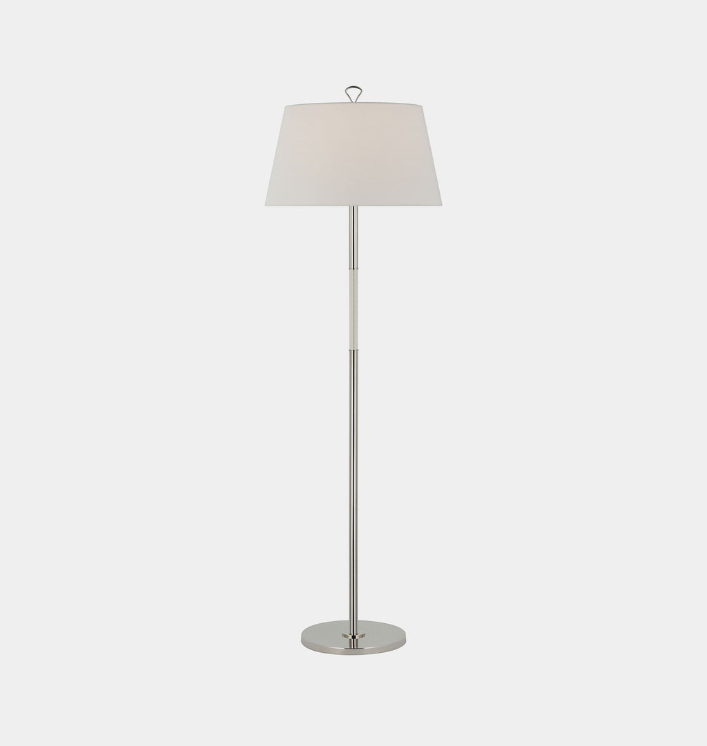 Amber Interiors - Griffin Large Floor Lamp