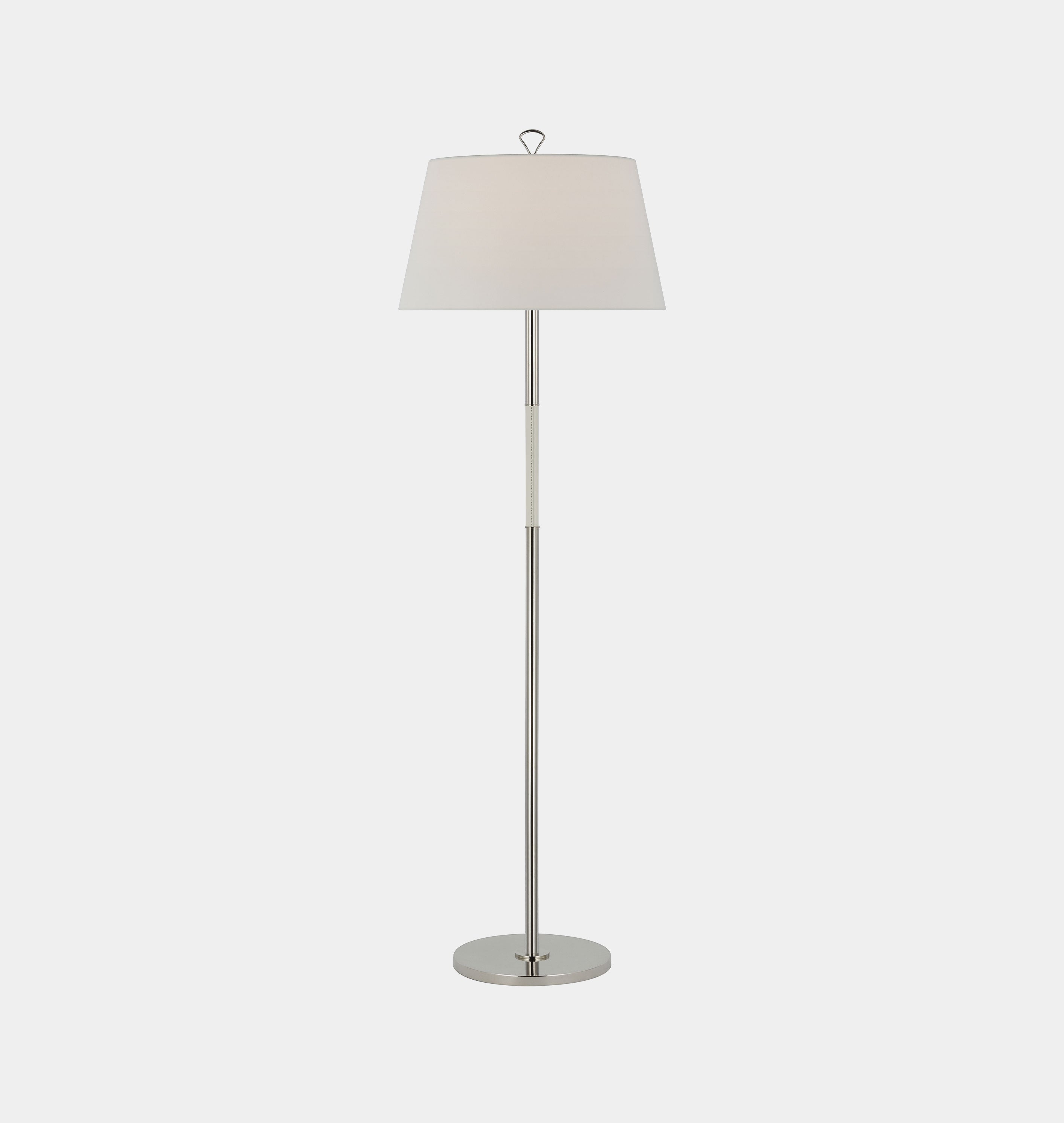 Amber Interiors - Griffin Large Floor Lamp