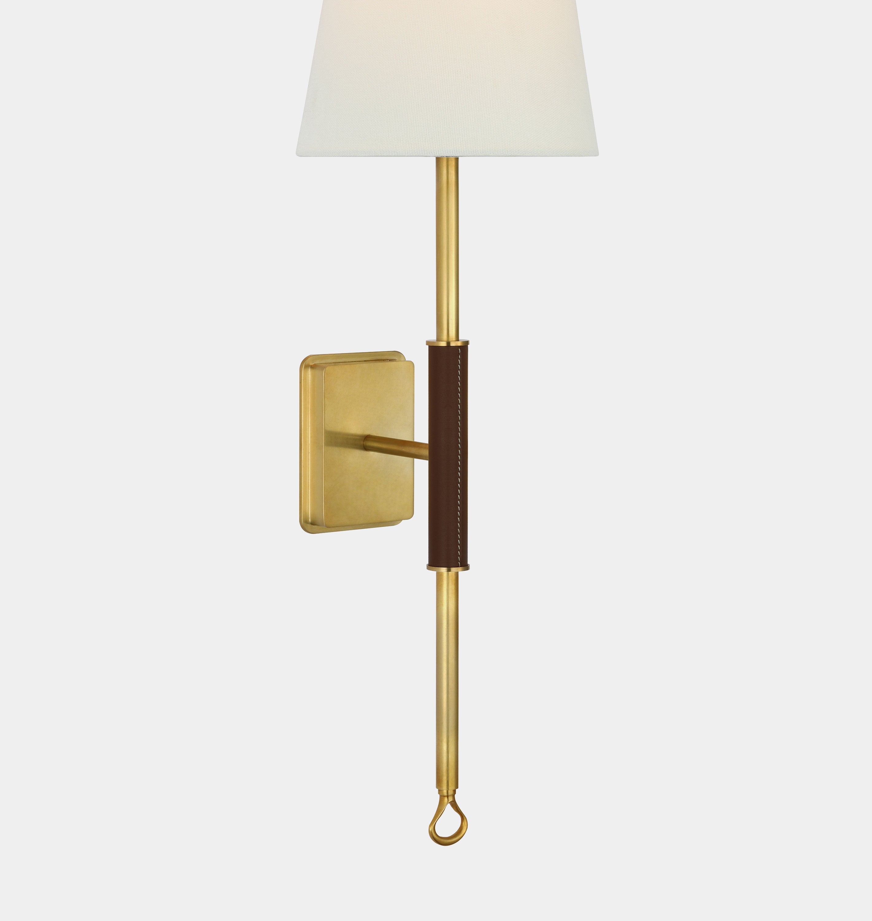 Amber Interiors - Griffin Tall Sconce