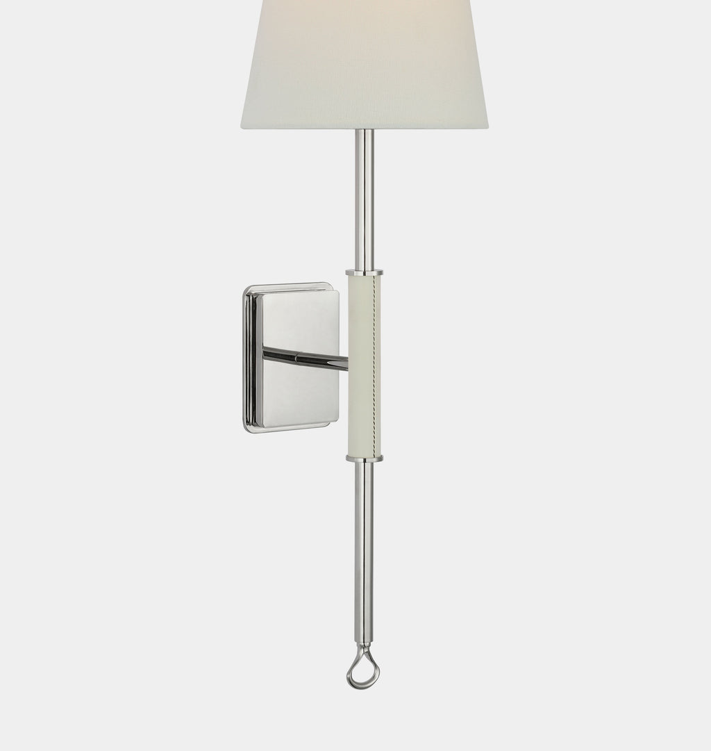 Amber Interiors - Griffin Tall Sconce