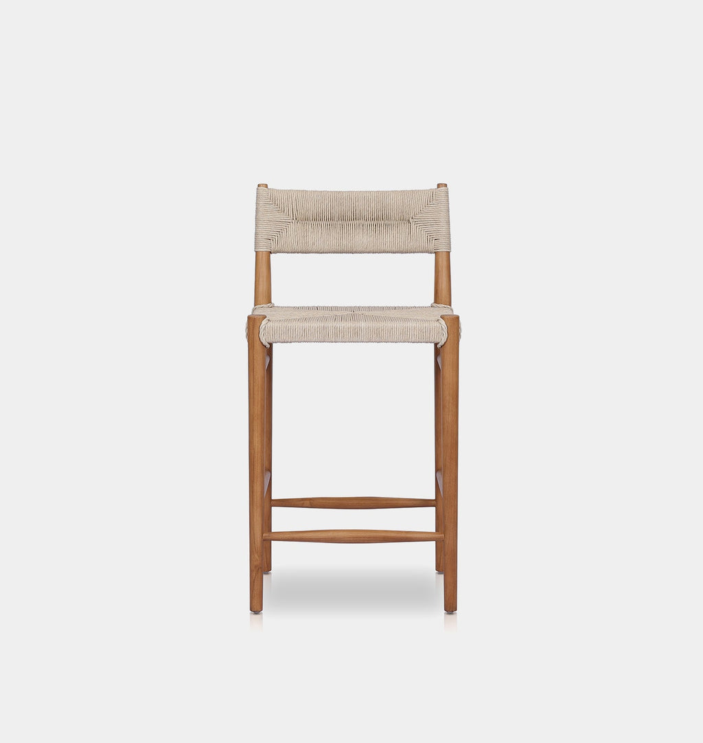 Amber Interiors - Grove Outdoor Bar & Counter Stool