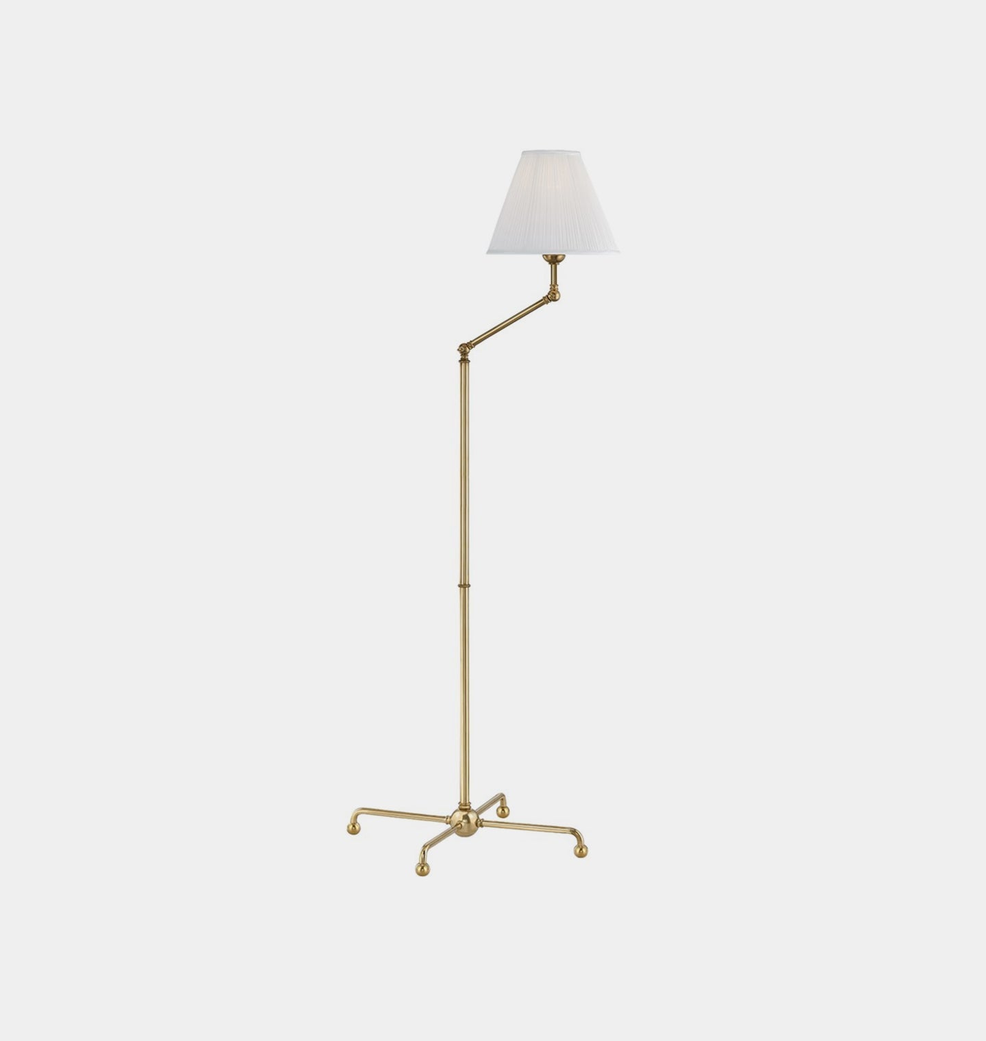 Amber Interiors - Guinn Floor Lamp