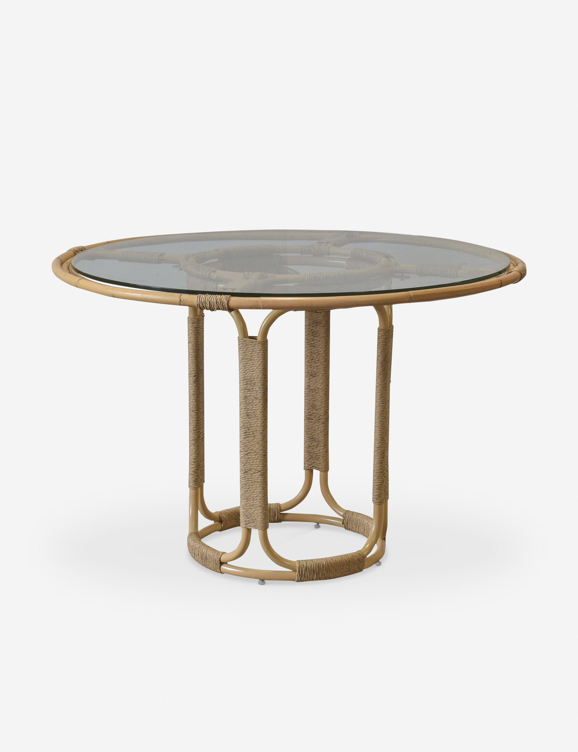 Lulu and Georgia - Gya Indoor / Outdoor Round Dining Table