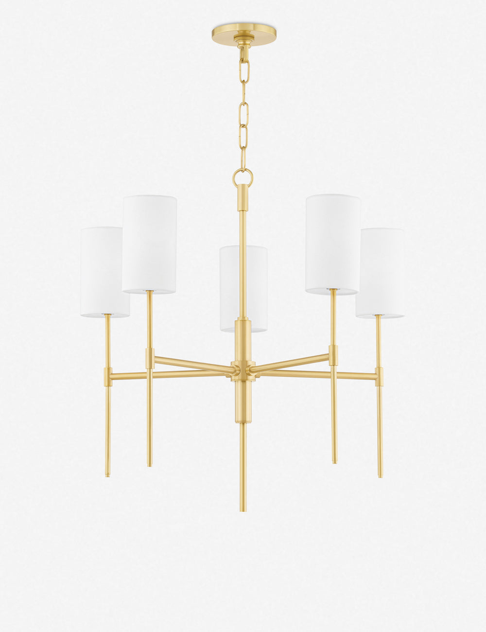 Lulu and Georgia - Jensine Chandelier