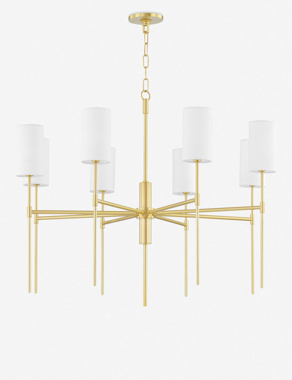 Lulu and Georgia - Jensine Chandelier