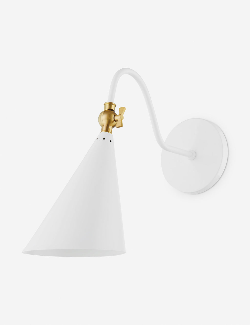 Lulu and Georgia - Laurent Sconce
