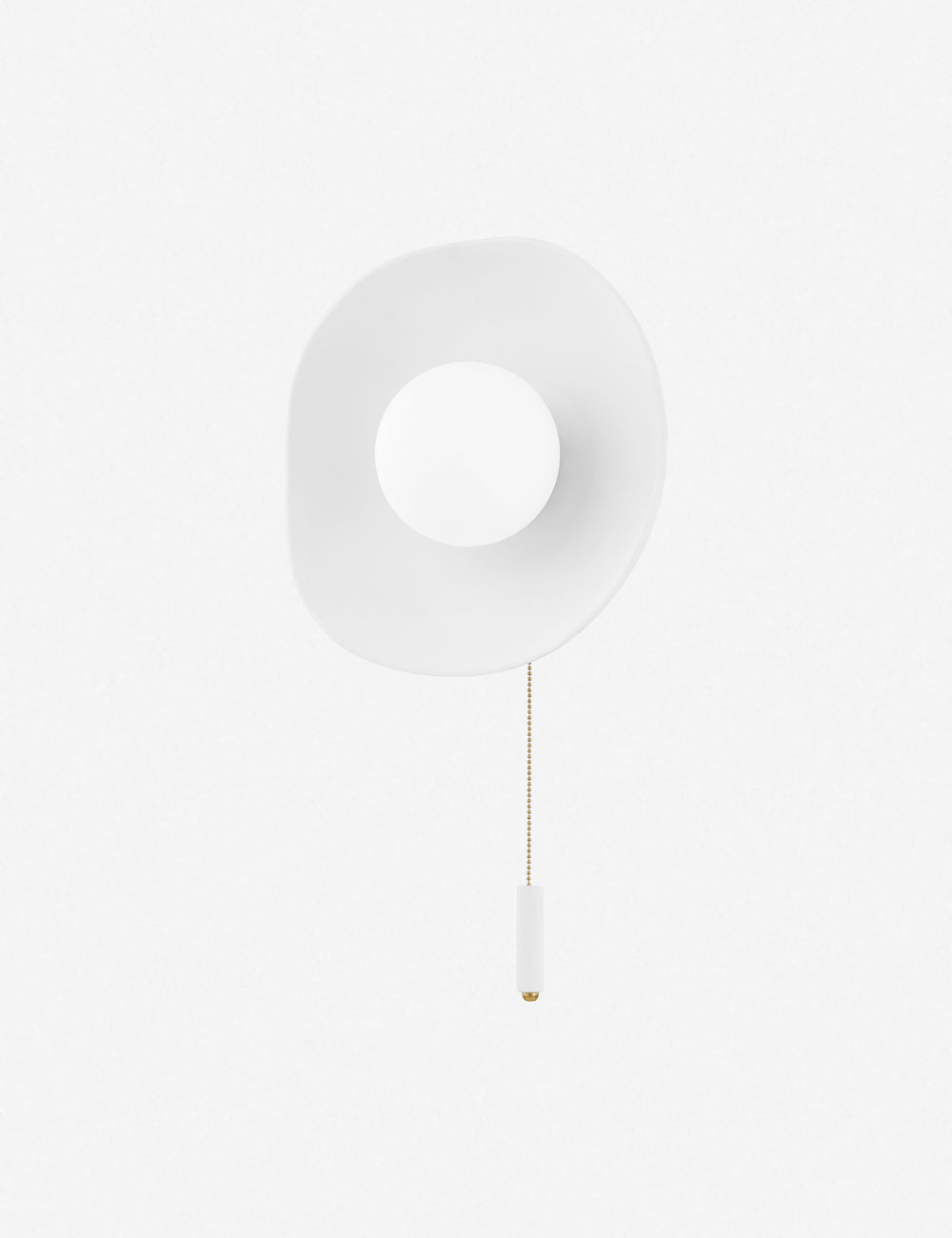 Lulu and Georgia - Bacia Sconce by Eny Lee Parker x Mitzi