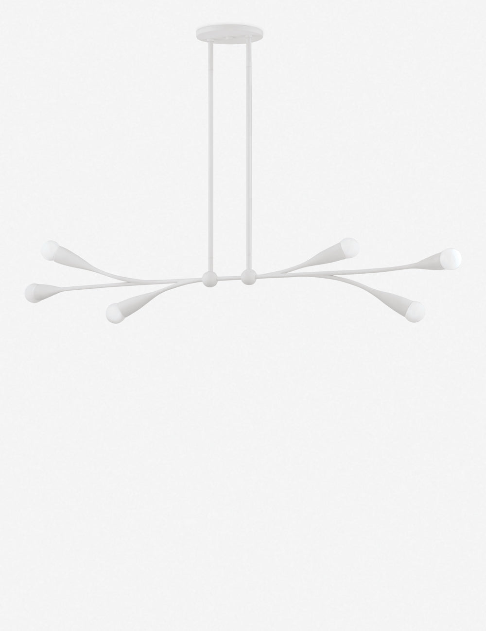 Lulu and Georgia - Elsa Linear Chandelier by Eny Lee Parker x Mitzi