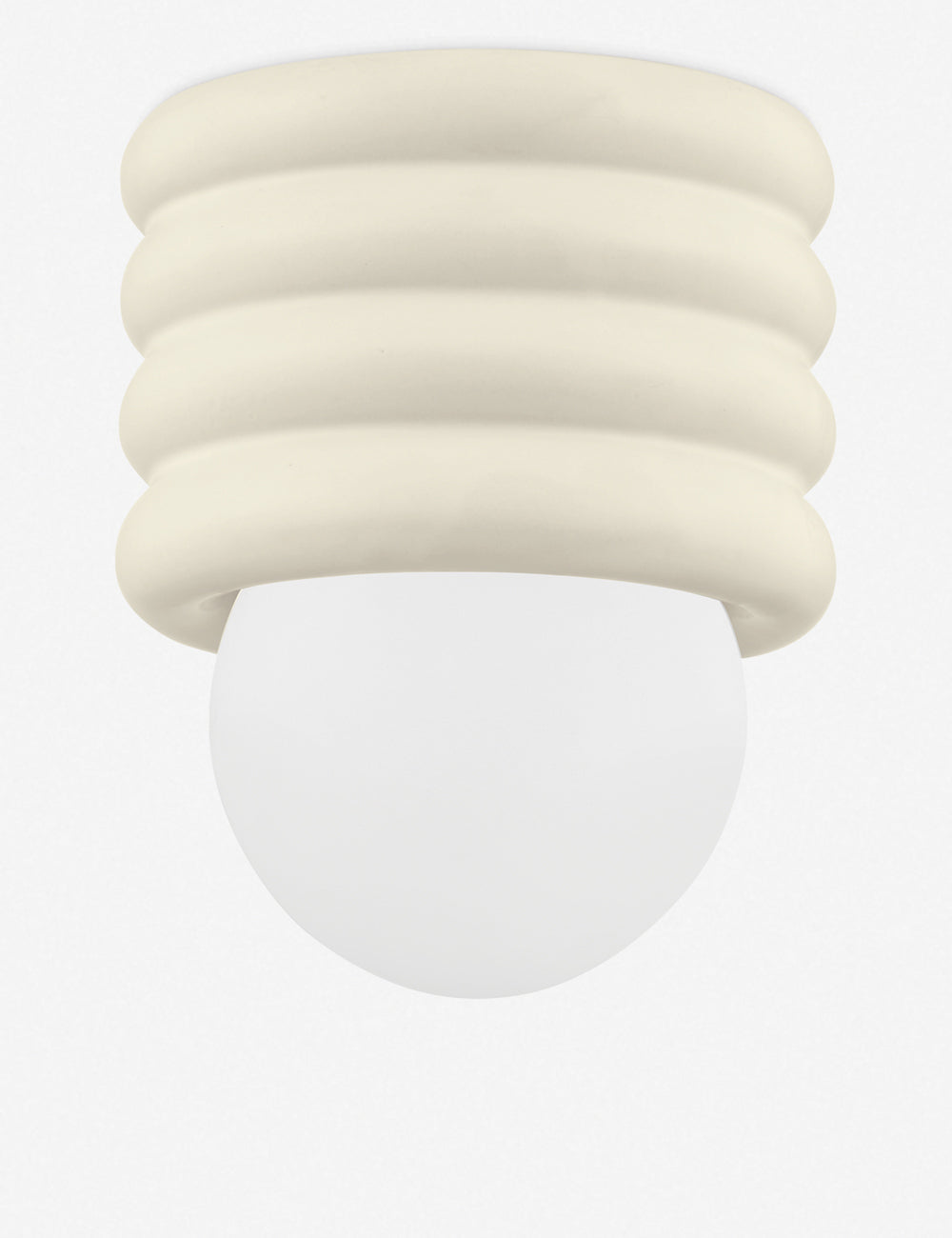 Lulu and Georgia - Bibi Flush Mount Light by Eny Lee Parker x Mitzi