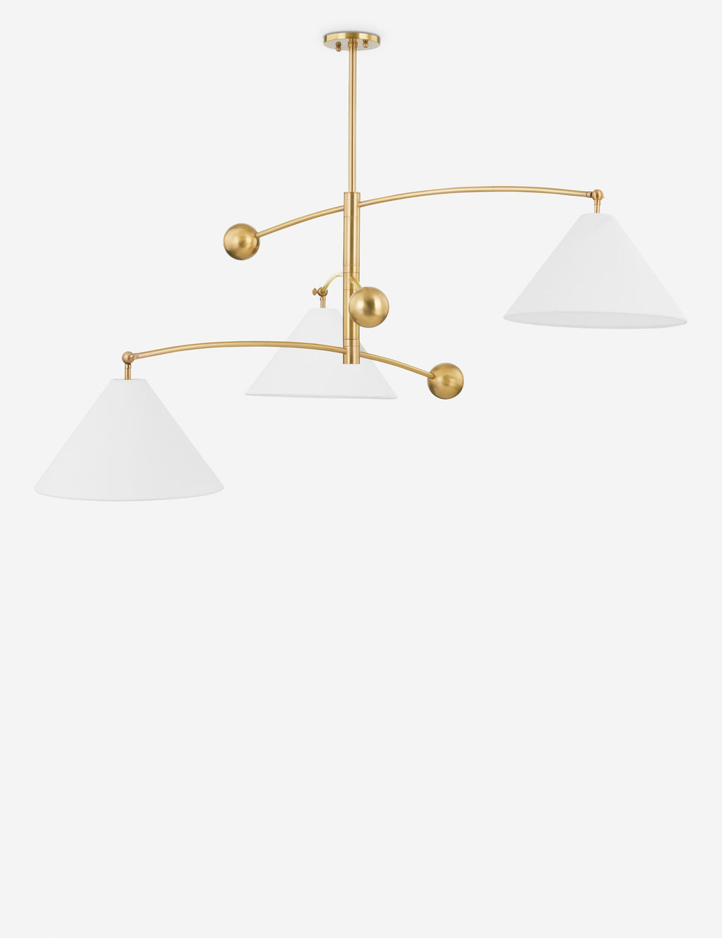 Lulu and Georgia - Bjorn Chandelier