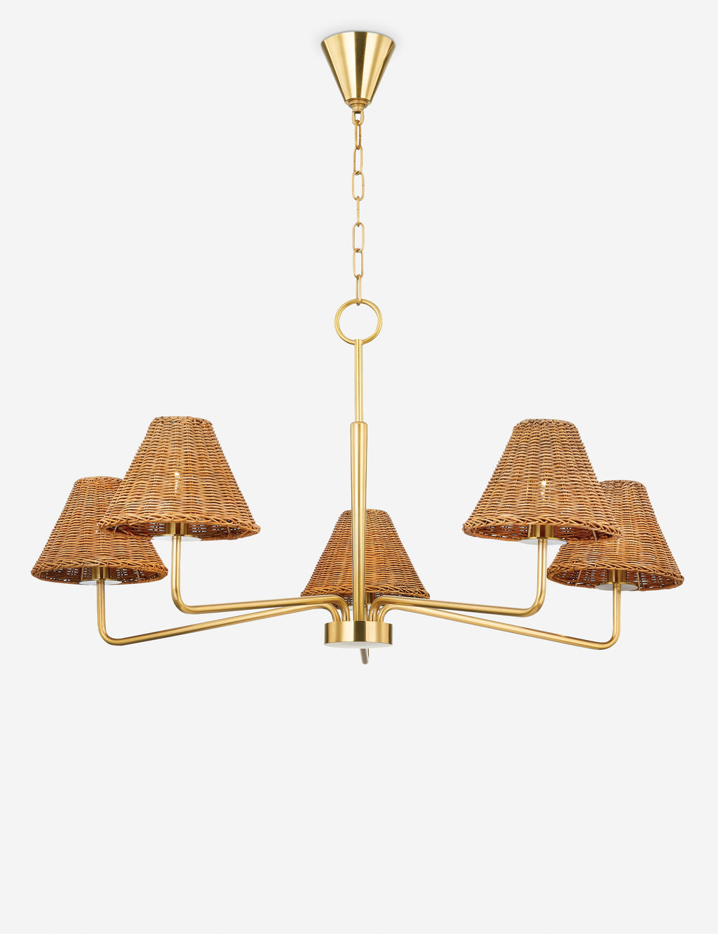 Lulu and Georgia - Teressa Chandelier