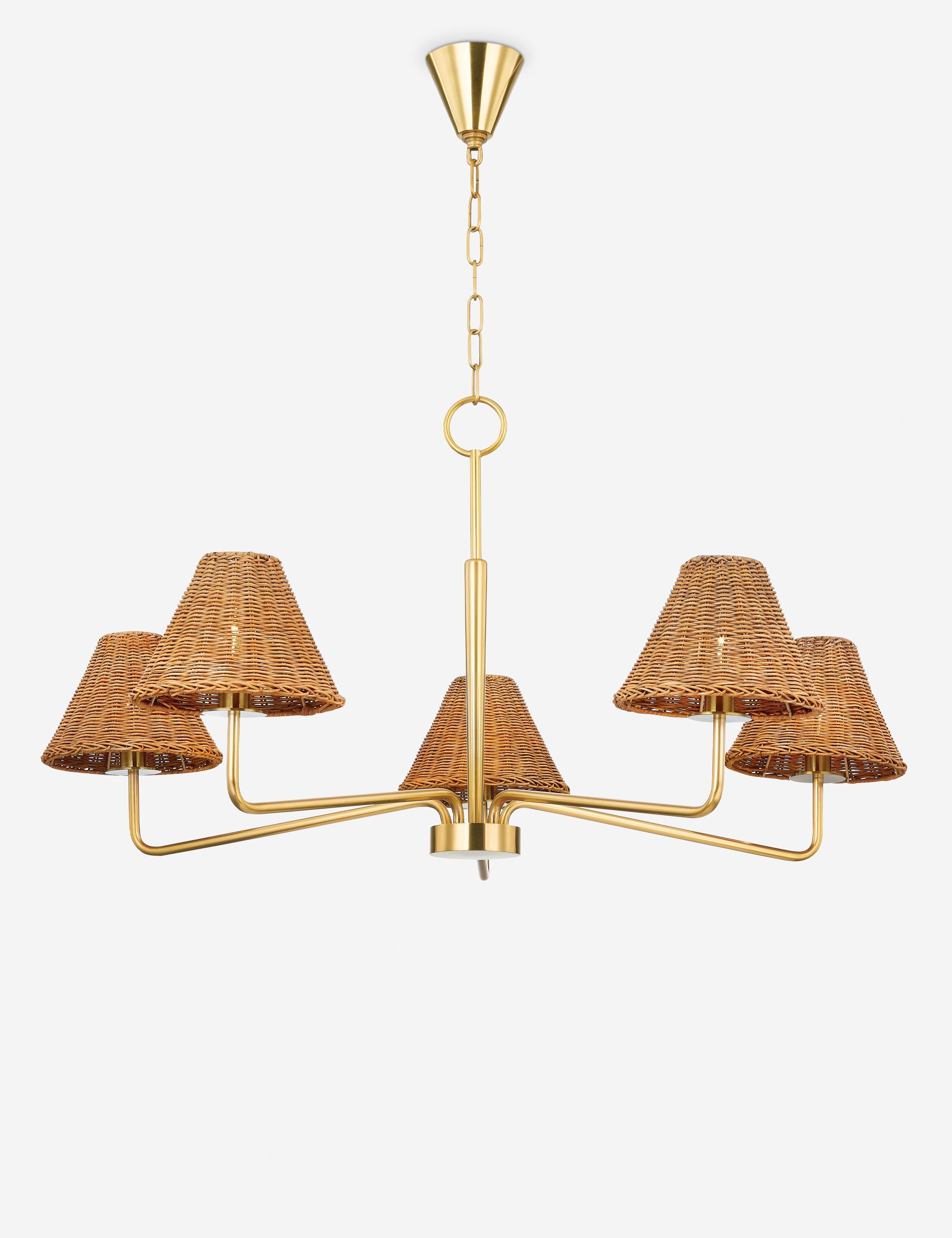 Lulu and Georgia - Teressa Chandelier