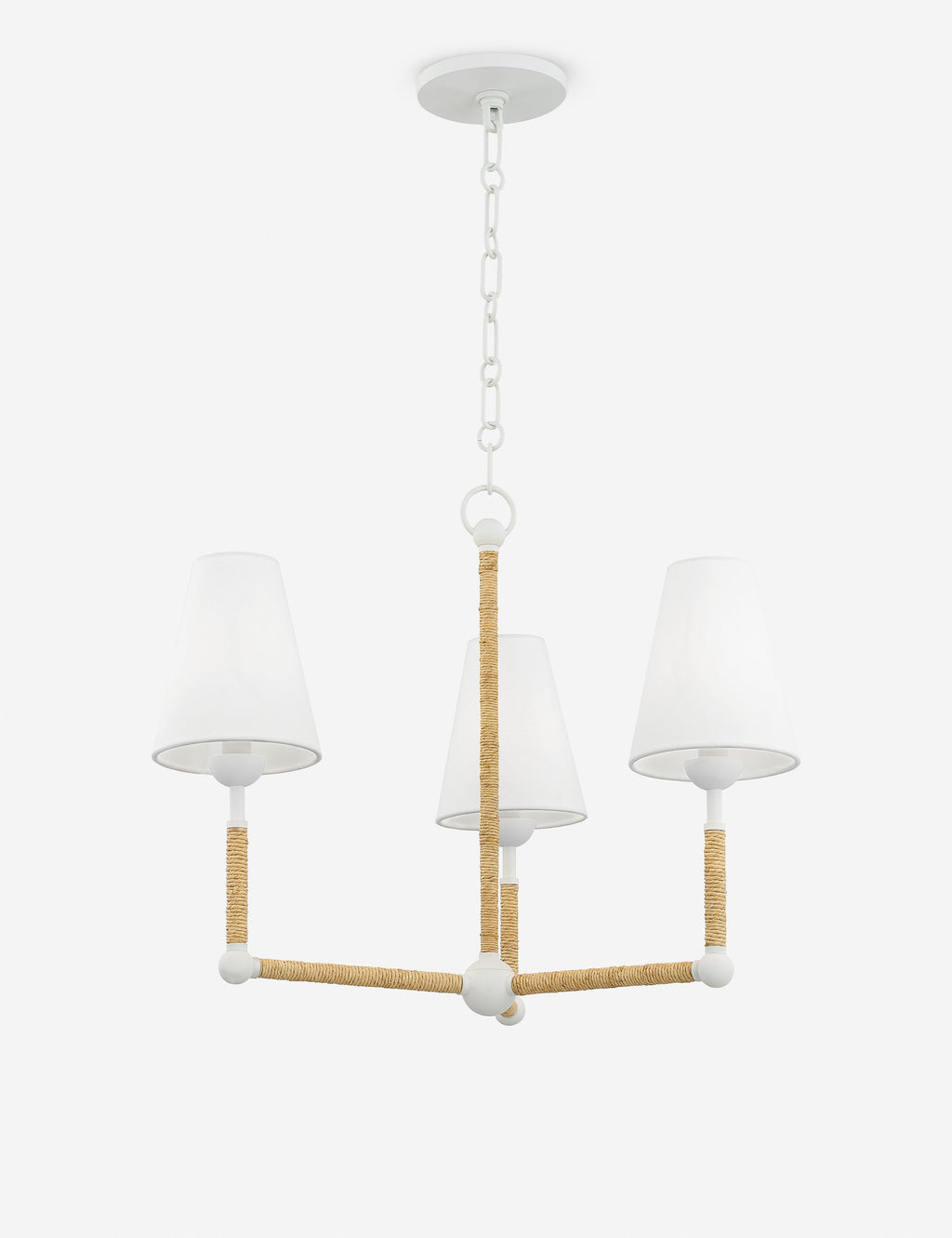 Lulu and Georgia - Tomlin Chandelier