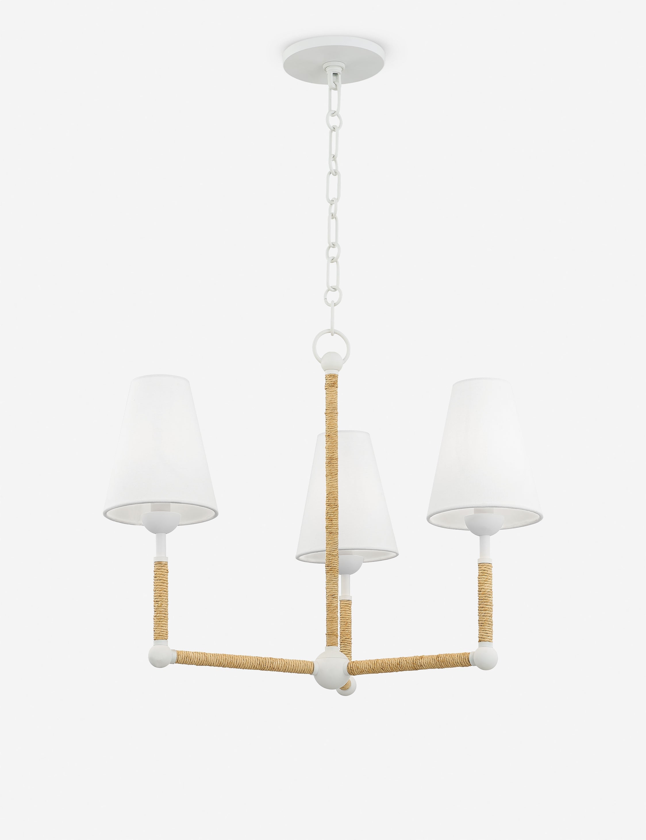 Lulu and Georgia - Tomlin Chandelier