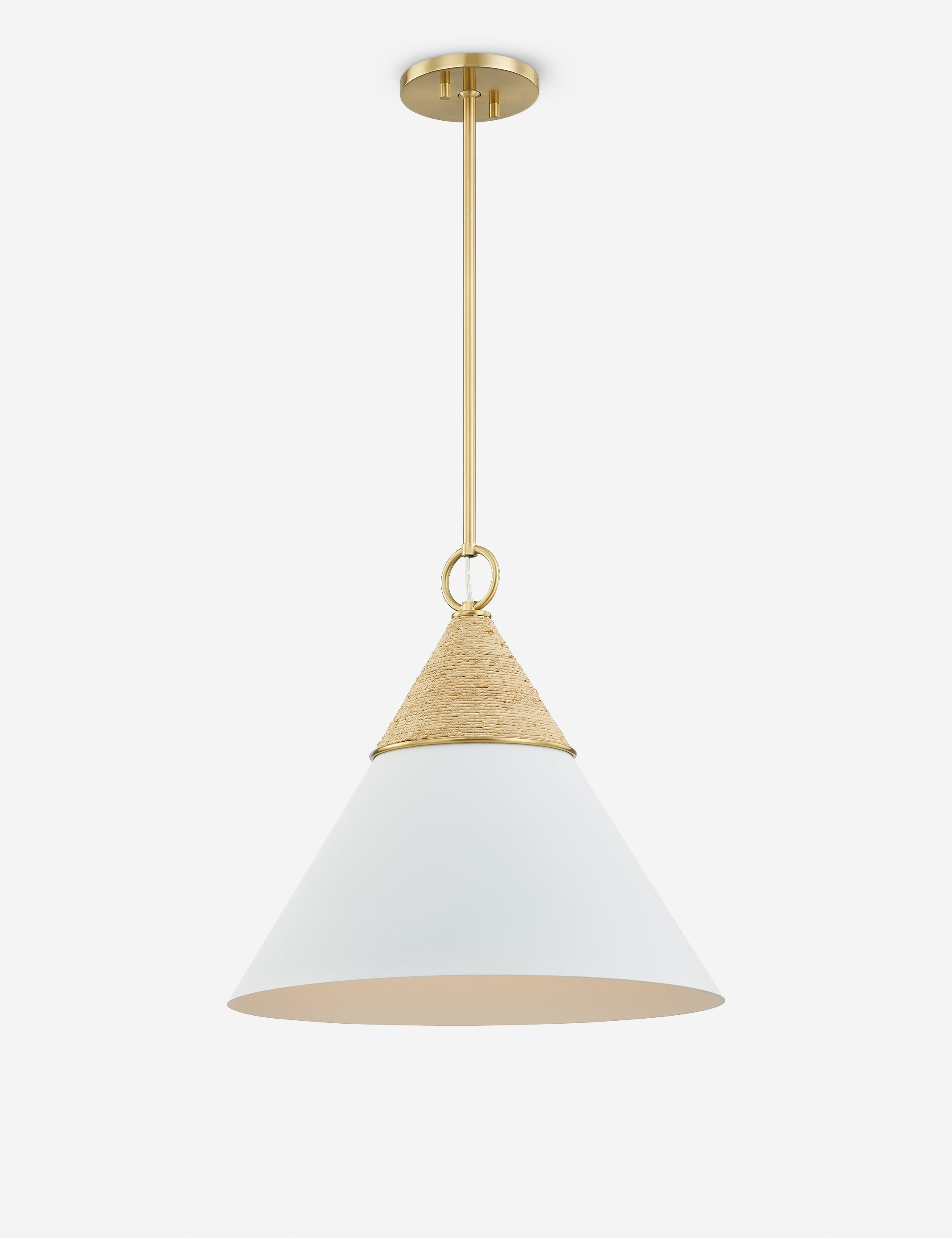 Lulu and Georgia - Rooney Pendant Light