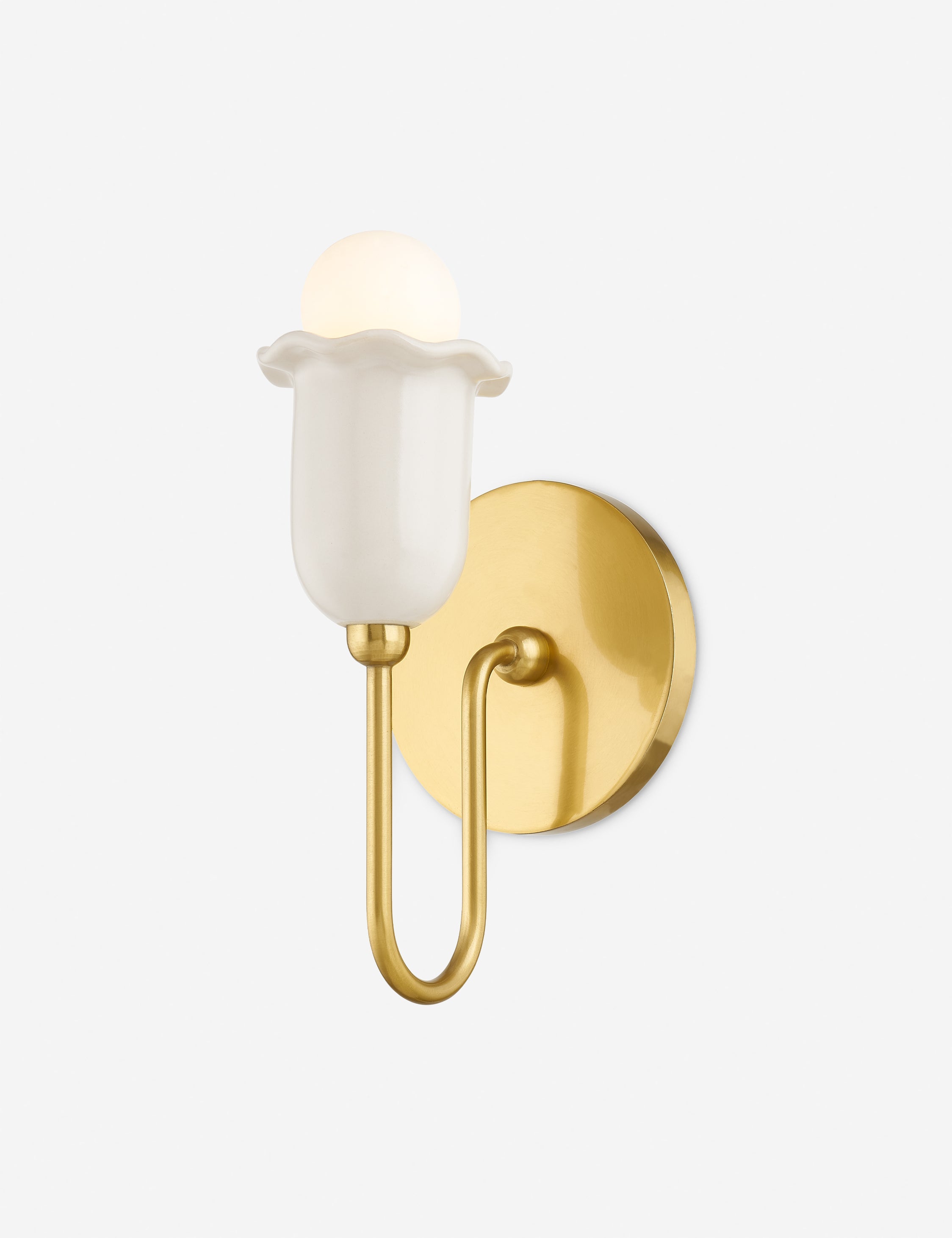 Lulu and Georgia - Lucinda Sconce