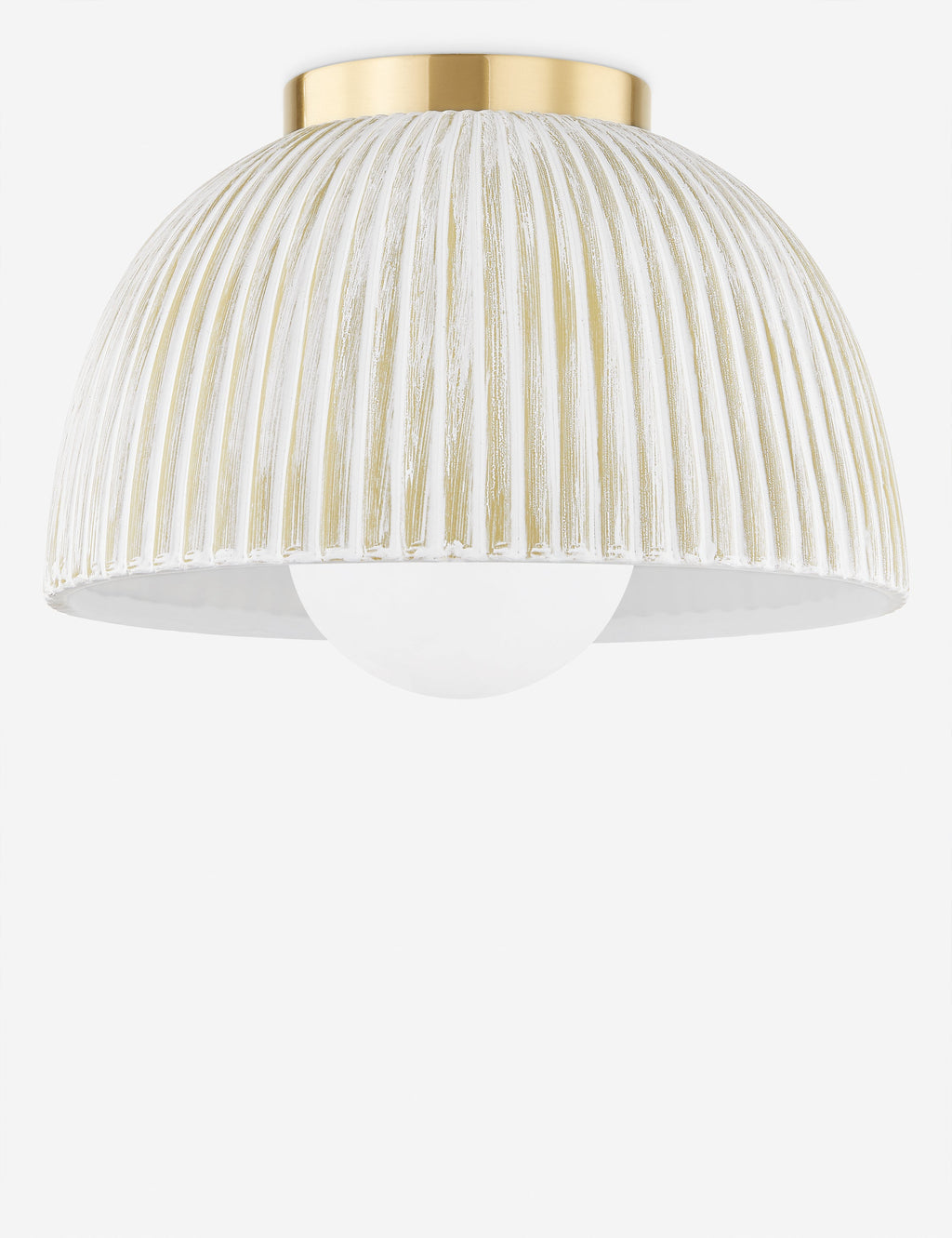 Lulu and Georgia - Millicent Flush Mount