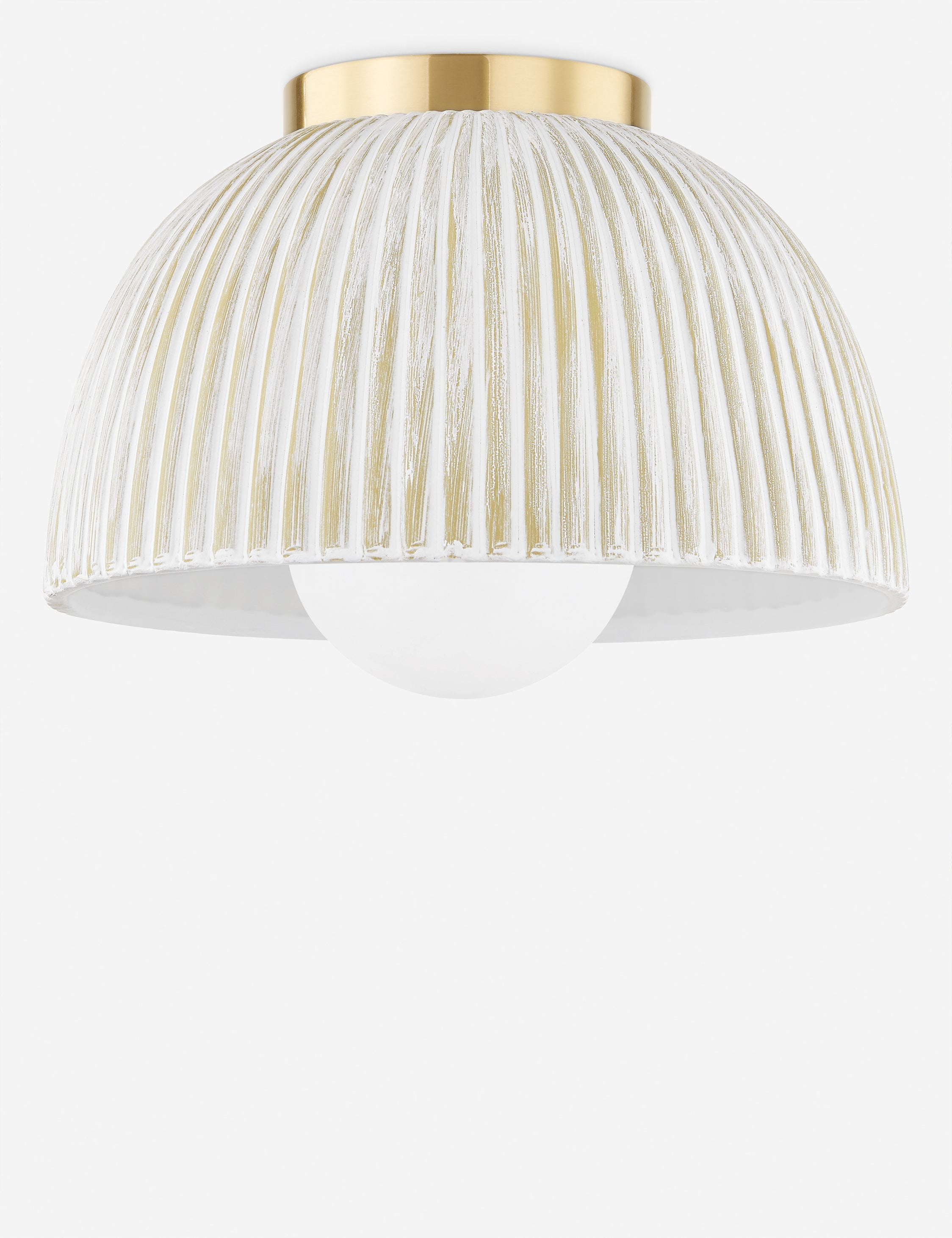 Lulu and Georgia - Millicent Flush Mount