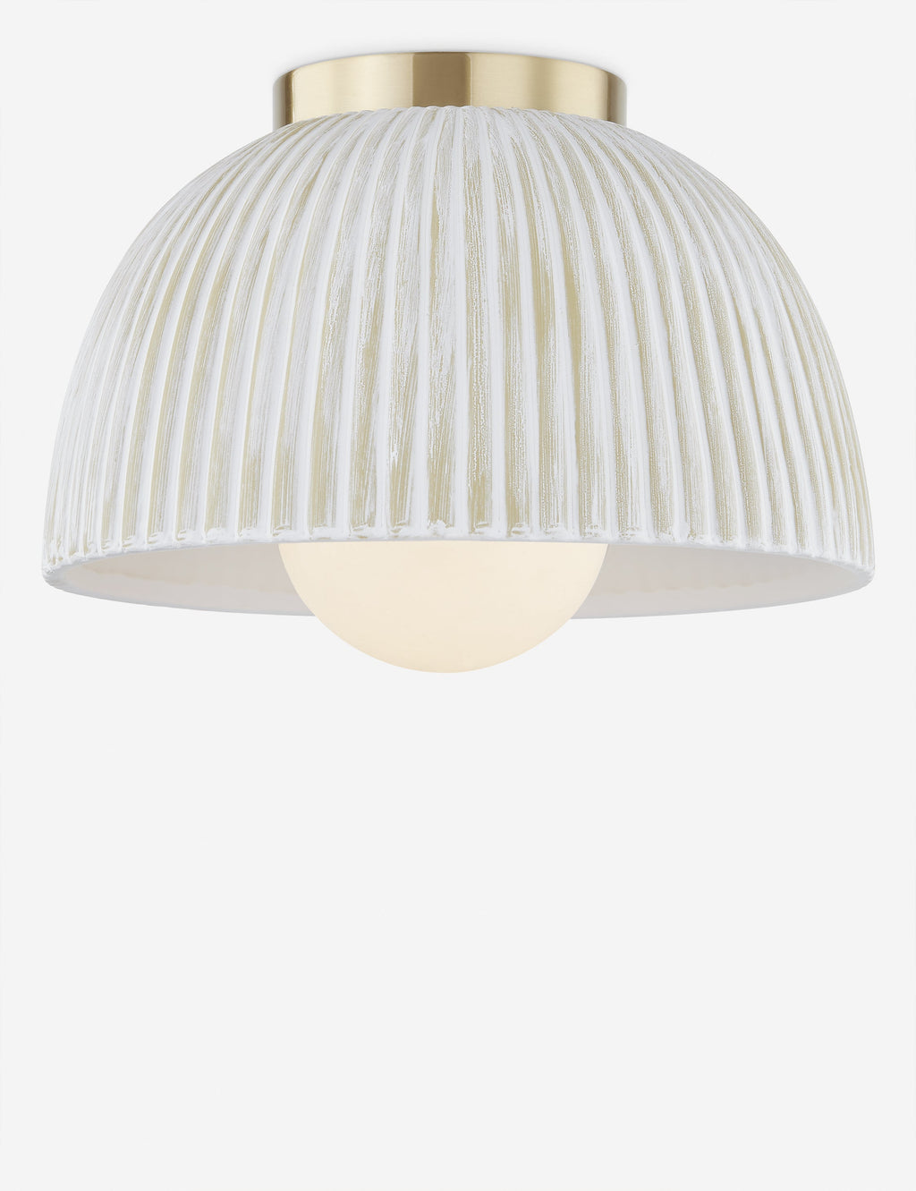 Lulu and Georgia - Millicent Flush Mount