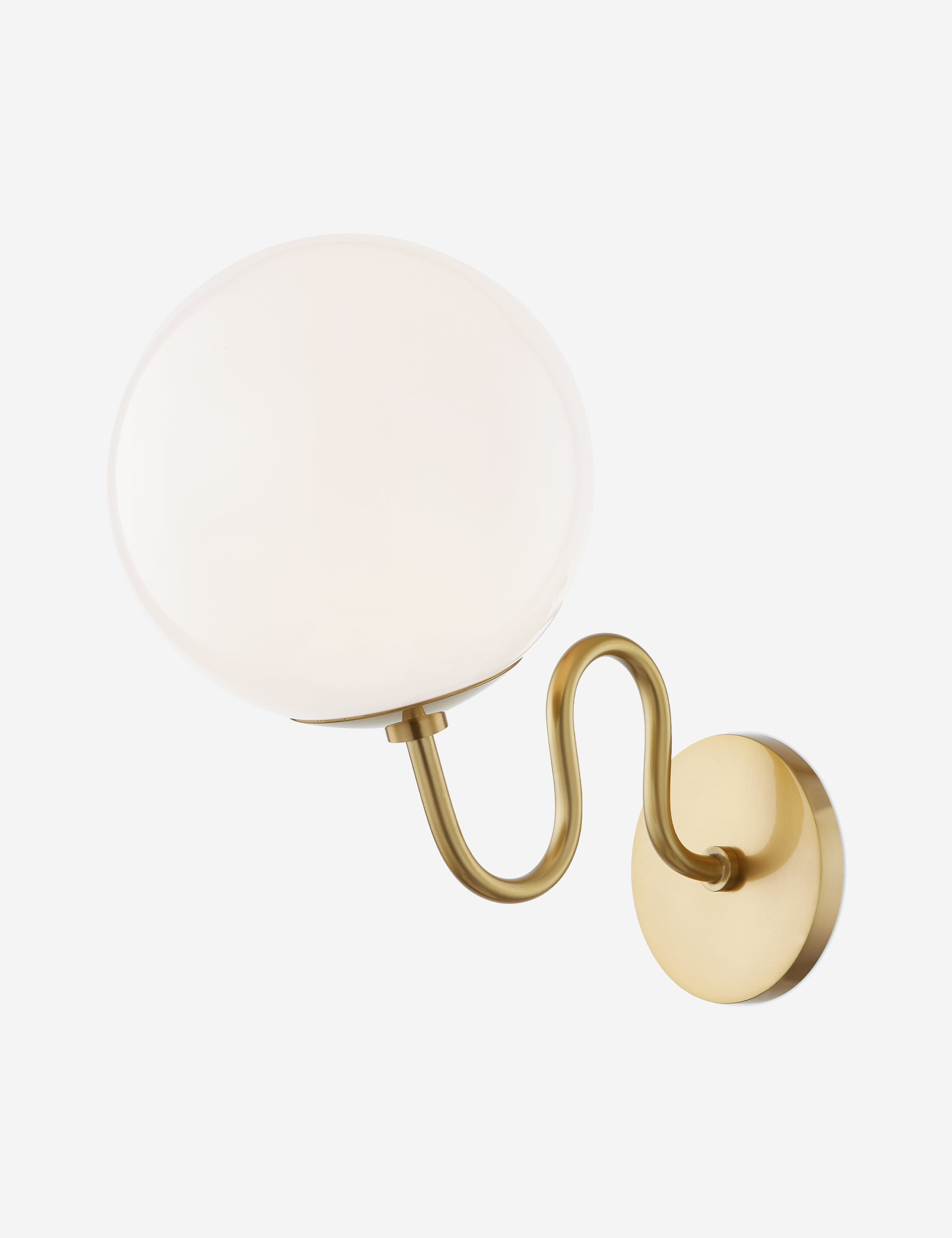 Lulu and Georgia - Julius Sconce