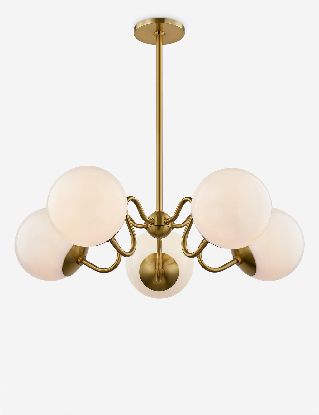 Lulu and Georgia - Julius Chandelier