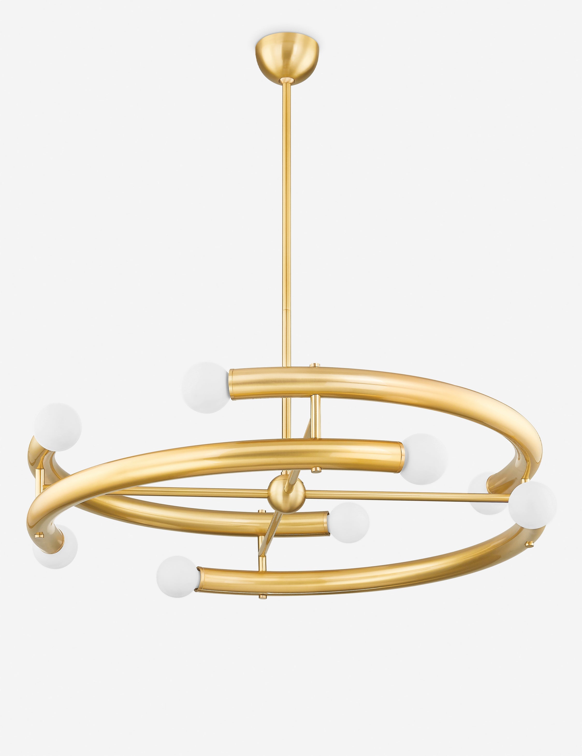 Lulu and Georgia - Murcia Chandelier