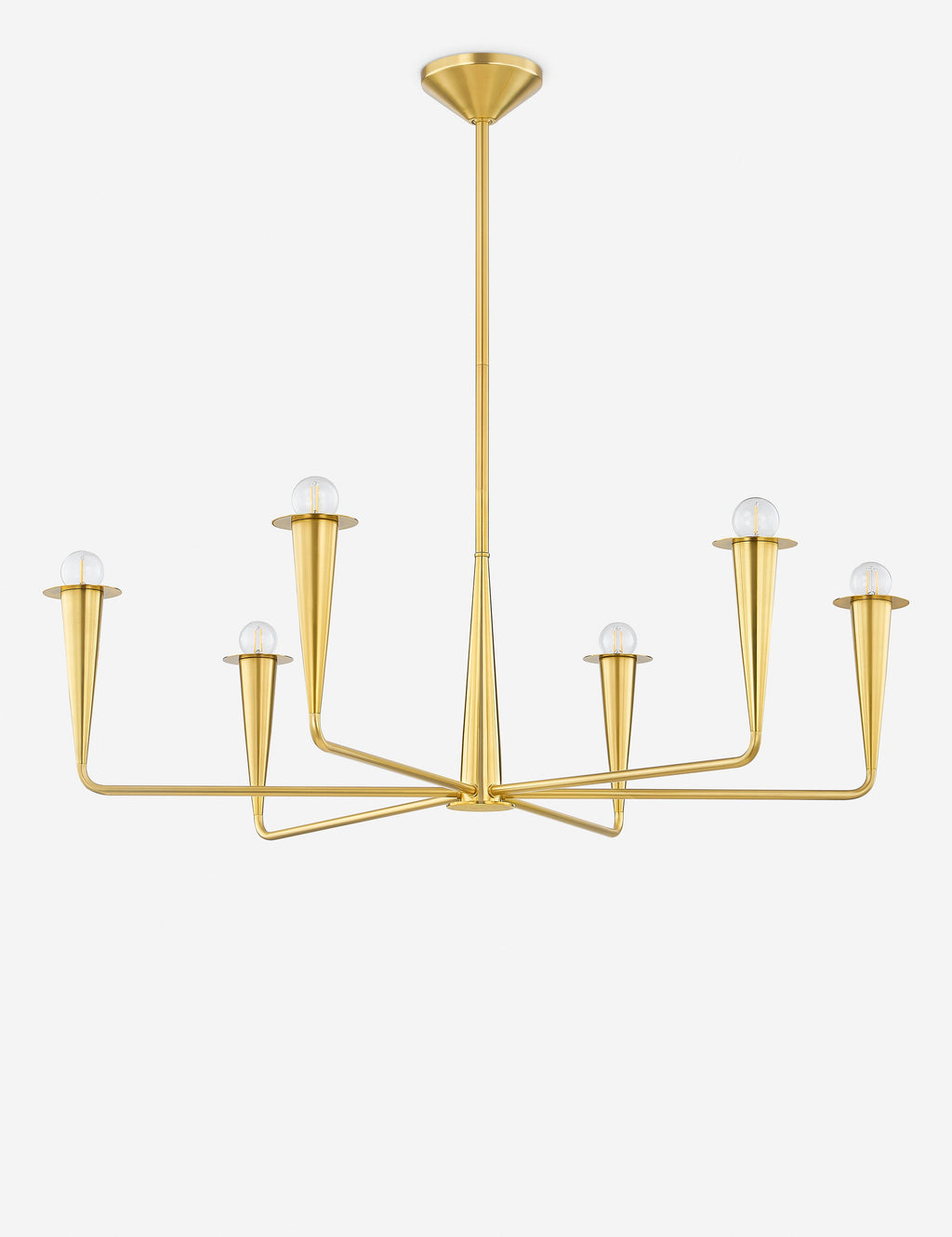 Lulu and Georgia - Pere Chandelier