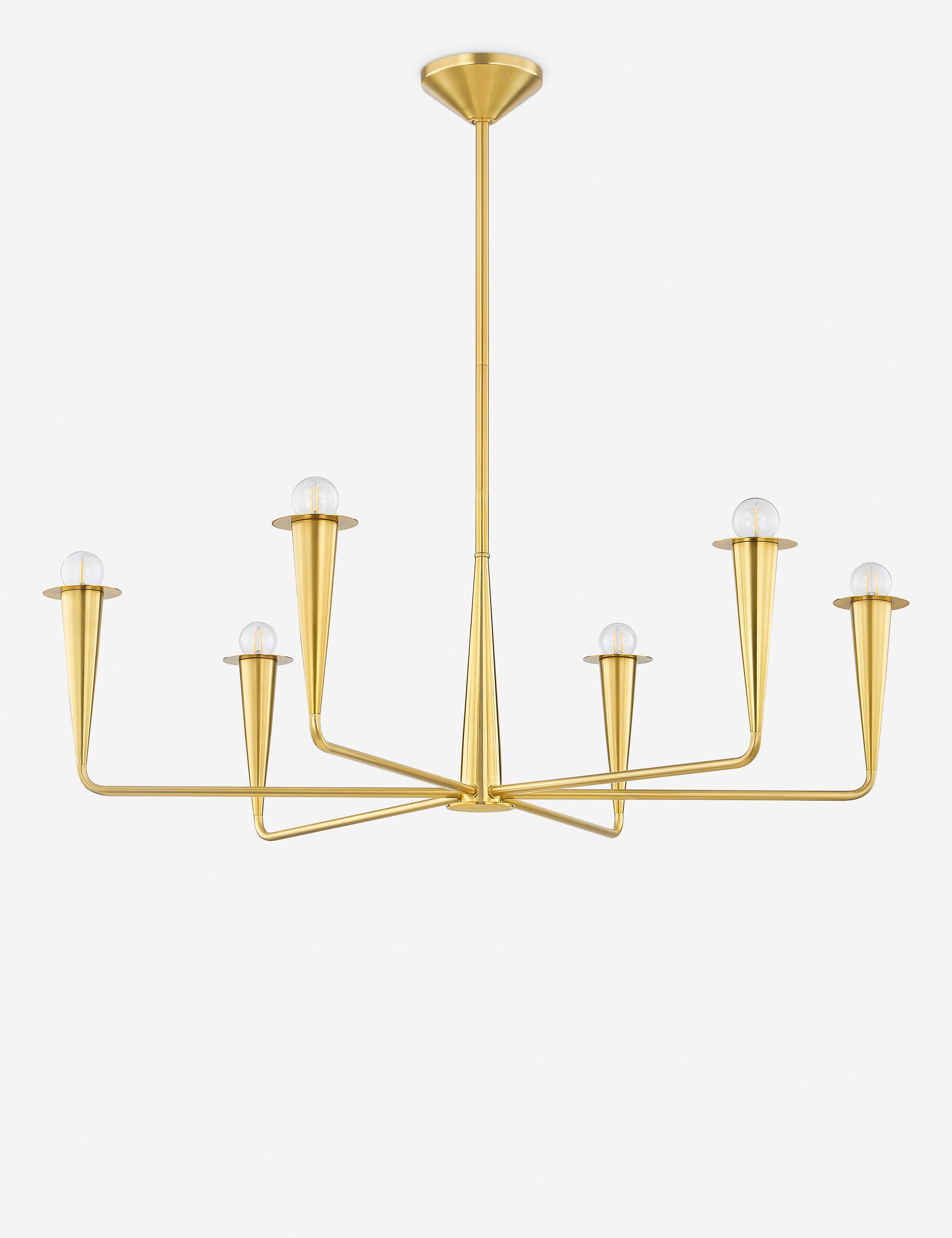 Lulu and Georgia - Pere Chandelier
