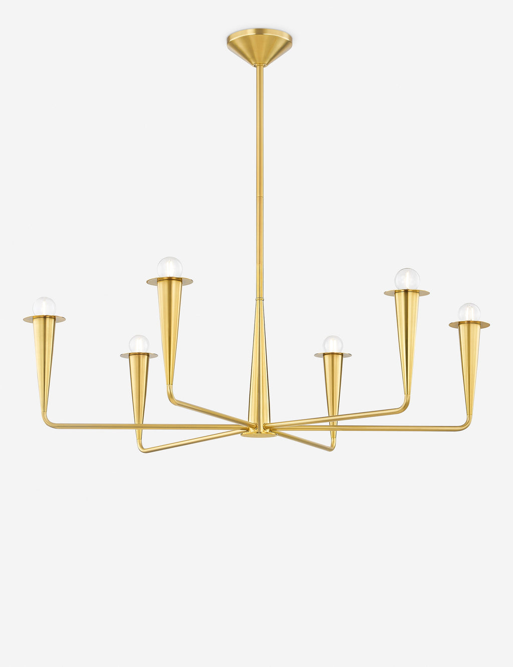 Lulu and Georgia - Pere Chandelier