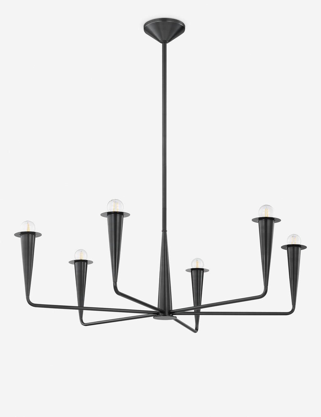 Lulu and Georgia - Pere Chandelier