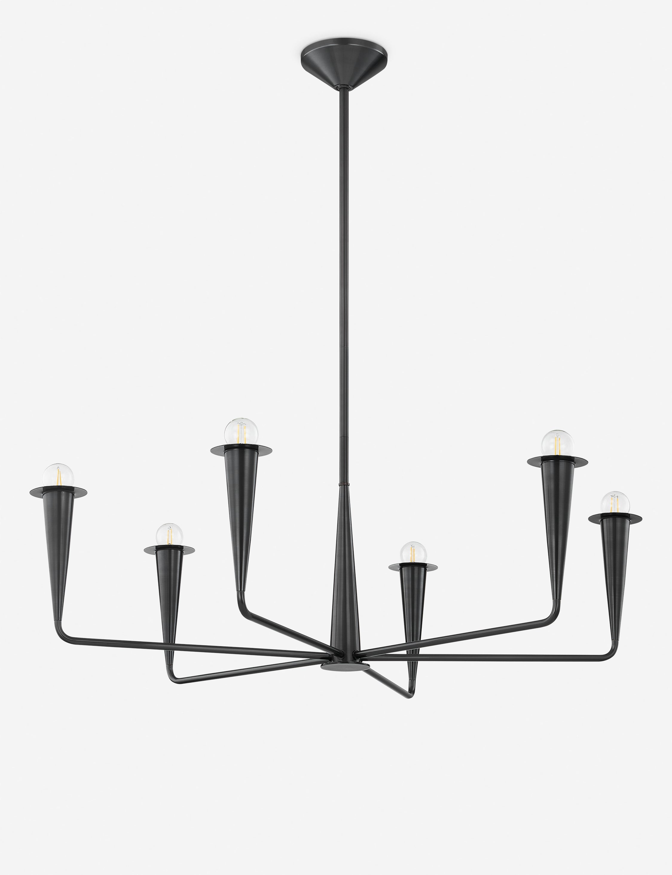 Lulu and Georgia - Pere Chandelier