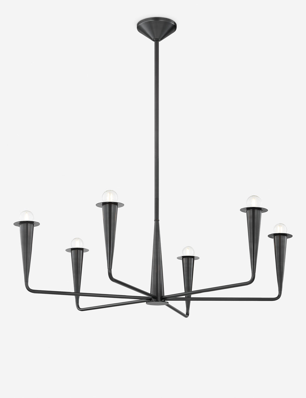 Lulu and Georgia - Pere Chandelier