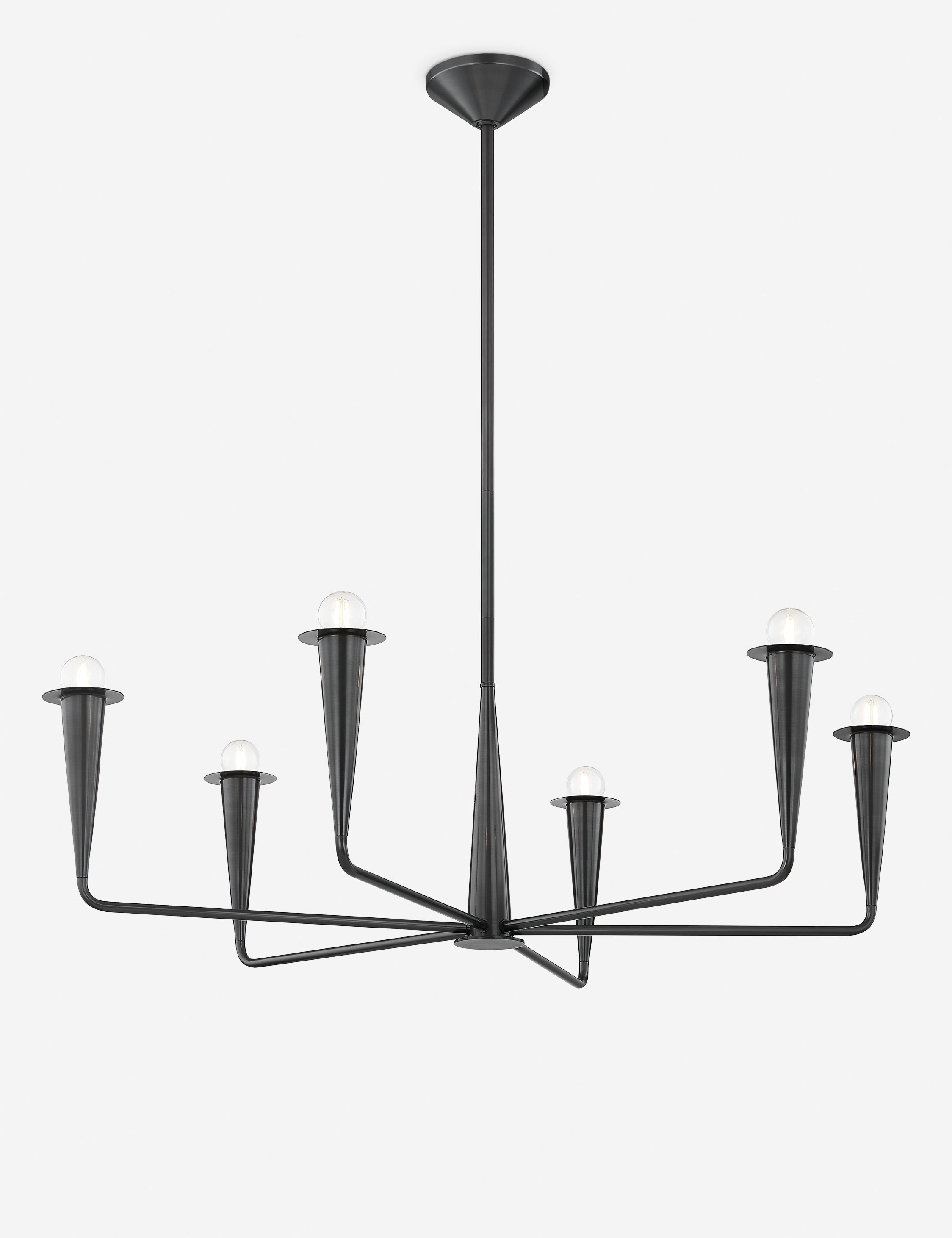 Lulu and Georgia - Pere Chandelier