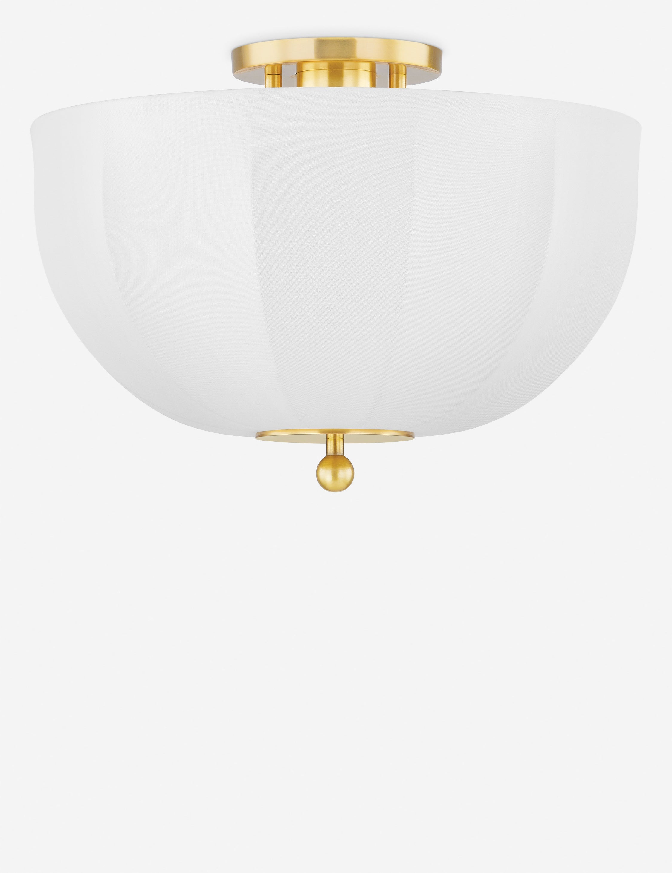 Lulu and Georgia - Harker Flush Mount Light