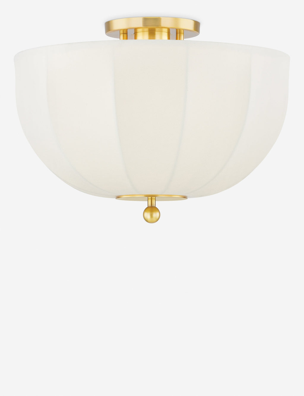Lulu and Georgia - Harker Flush Mount Light