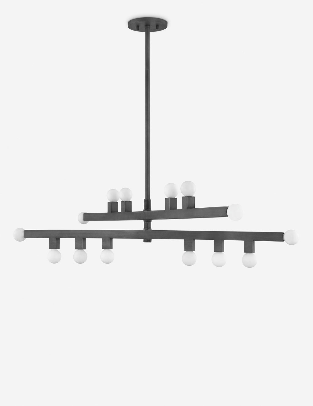 Lulu and Georgia - Rubin Chandelier