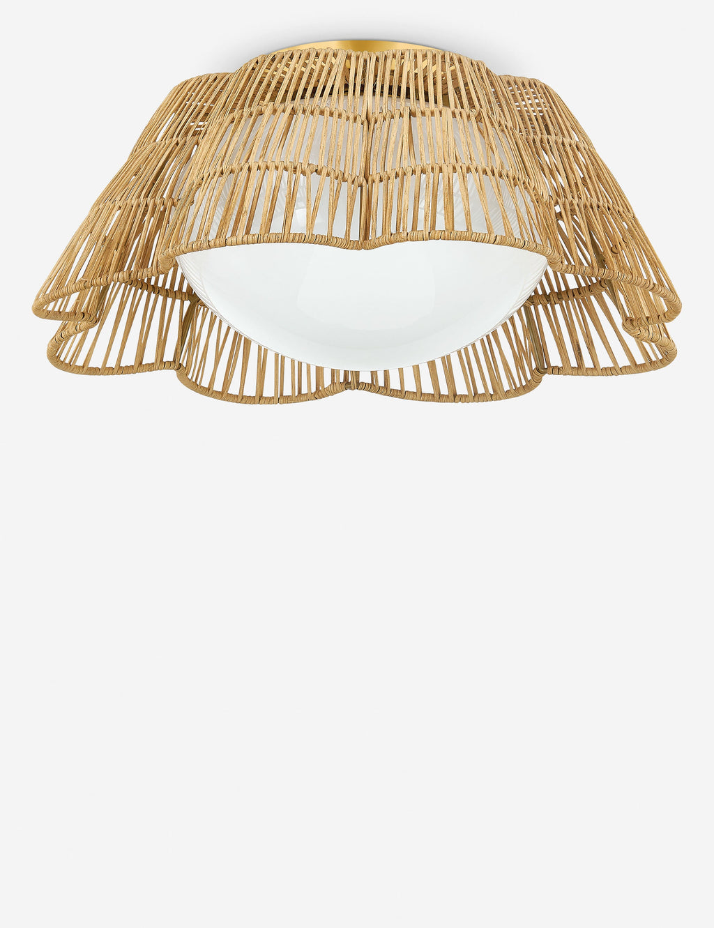 Lulu and Georgia - Lareina Flush Mount Light