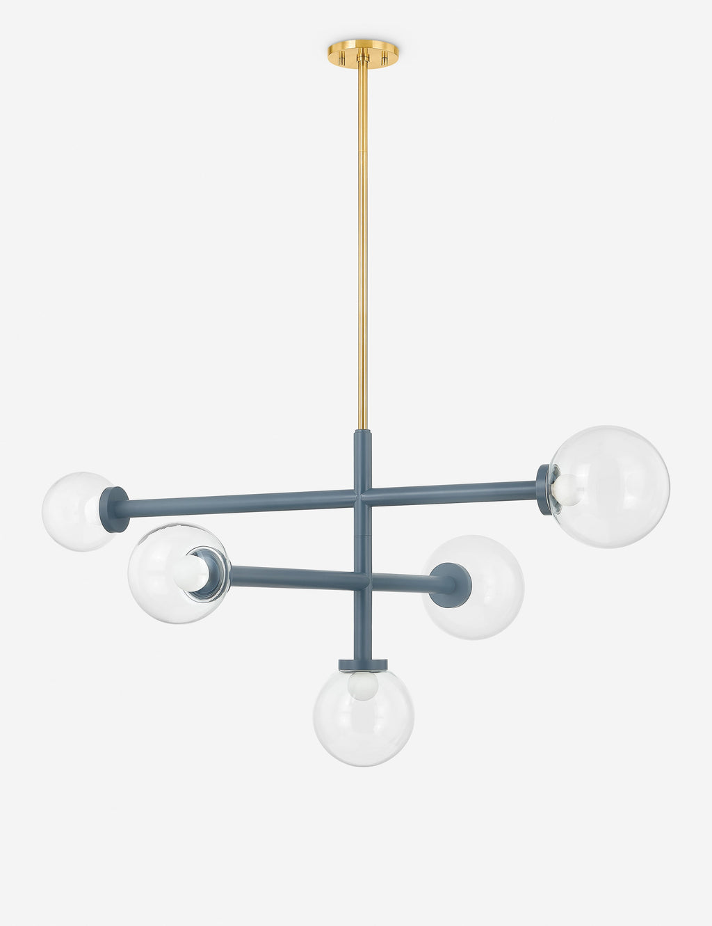 Lulu and Georgia - Hoyos Chandelier