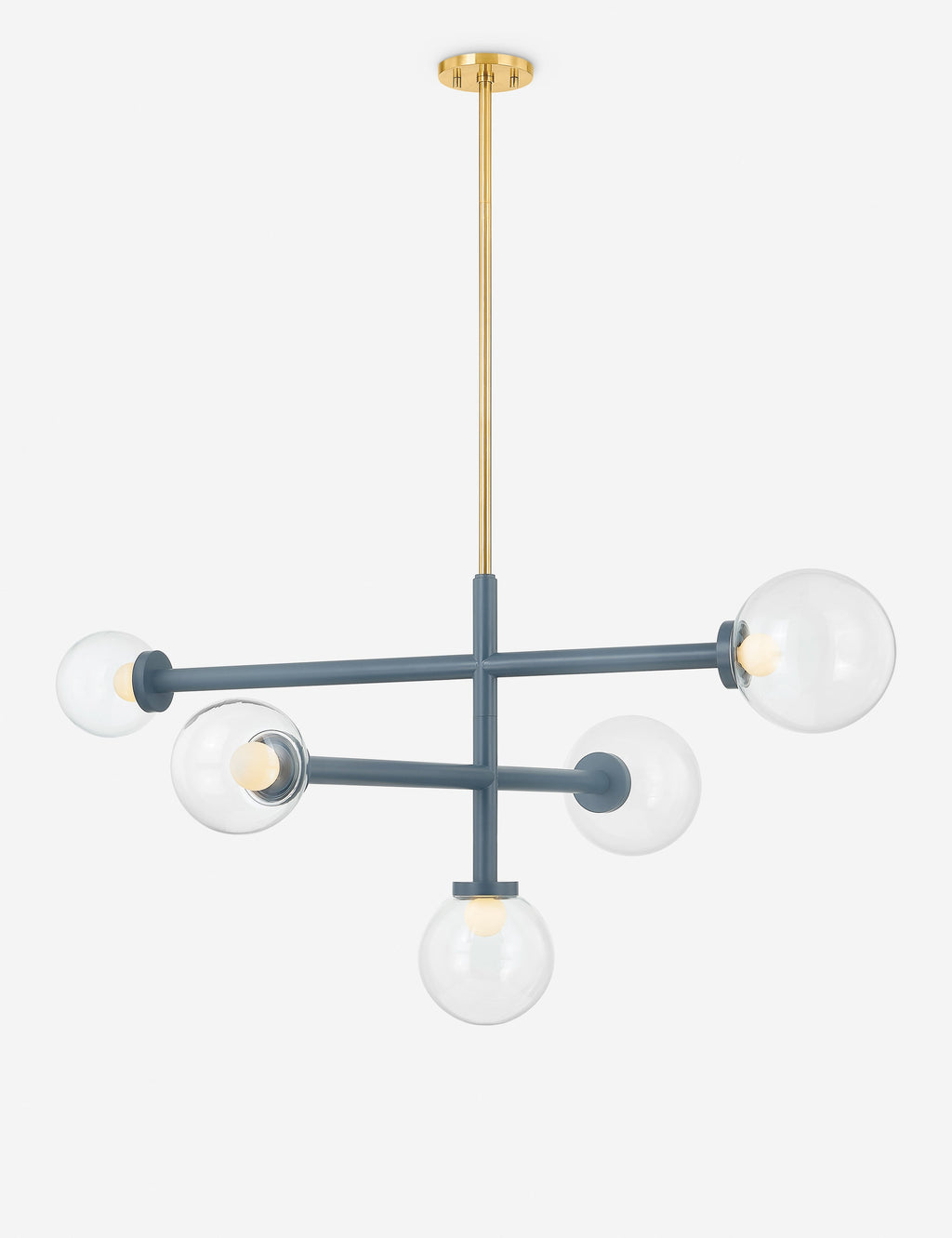 Lulu and Georgia - Hoyos Chandelier