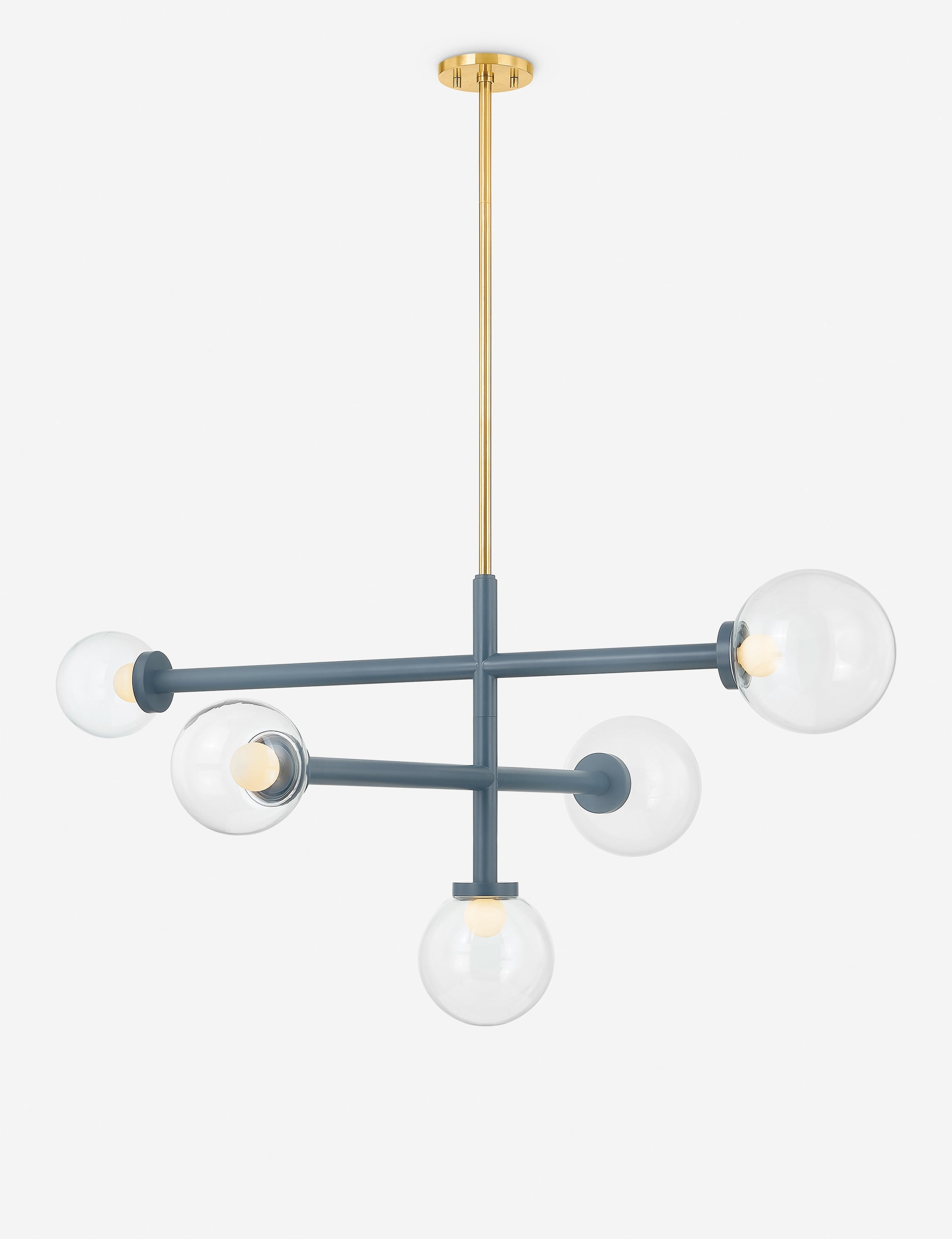 Lulu and Georgia - Hoyos Chandelier