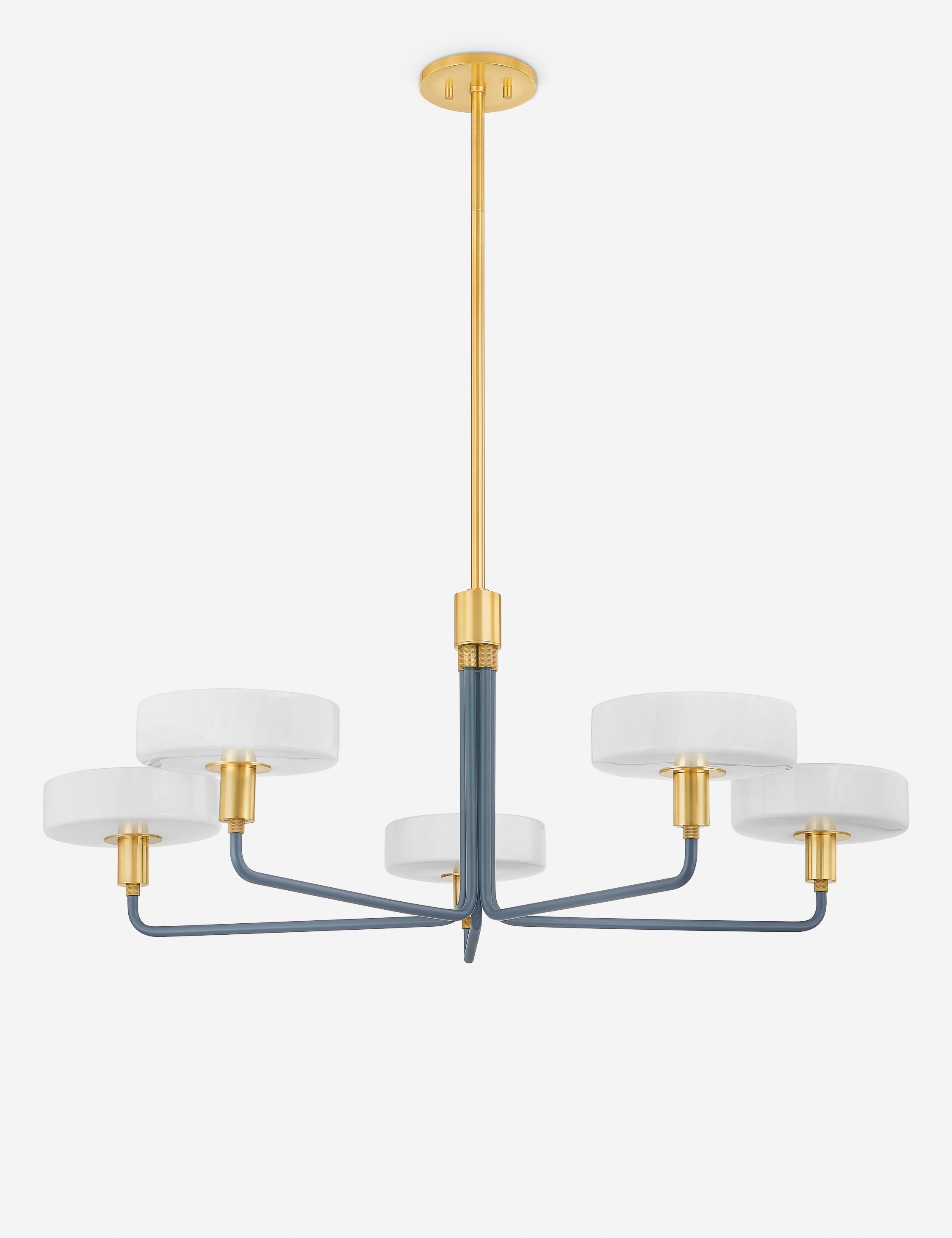 Lulu and Georgia - Weese Chandelier