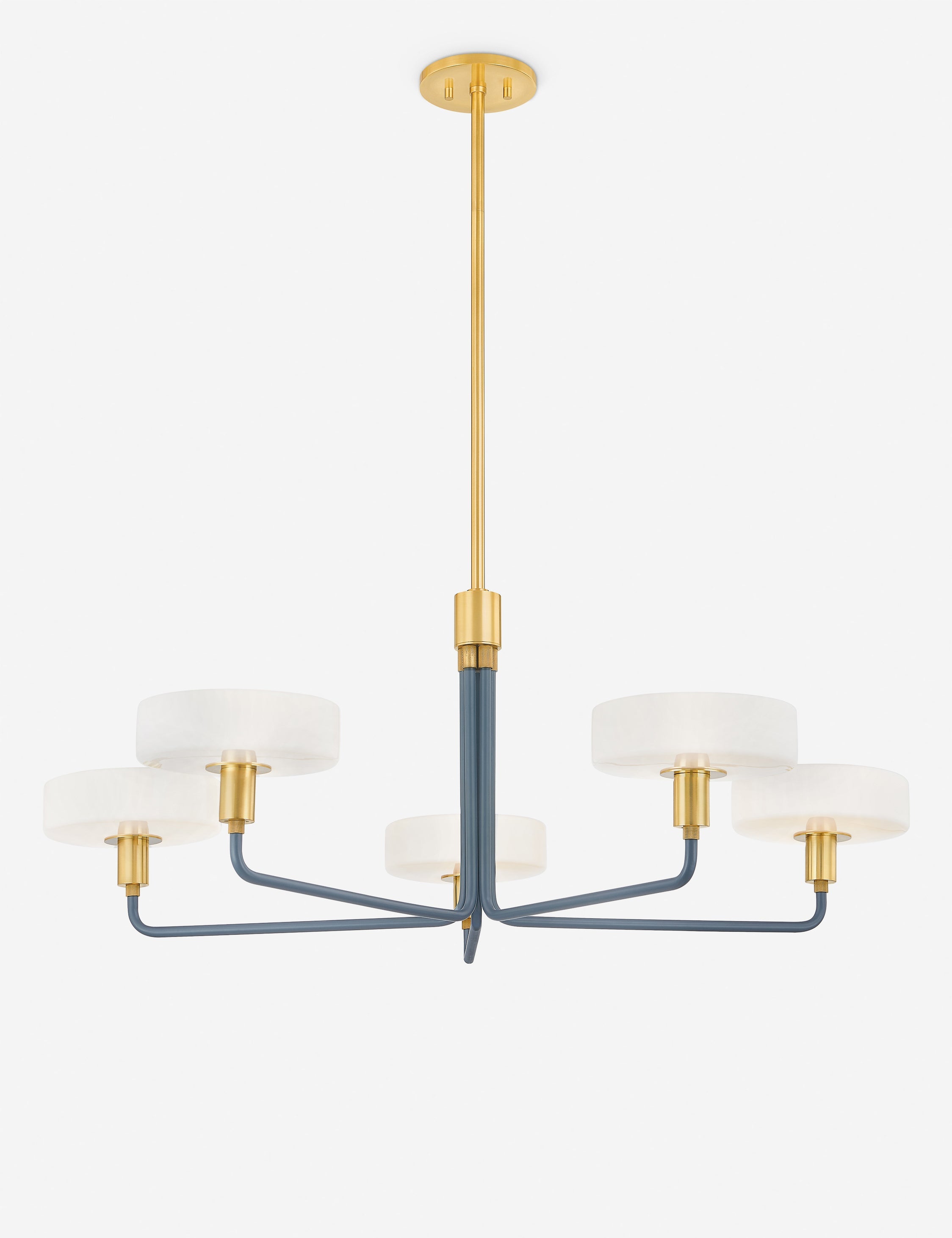 Lulu and Georgia - Weese Chandelier
