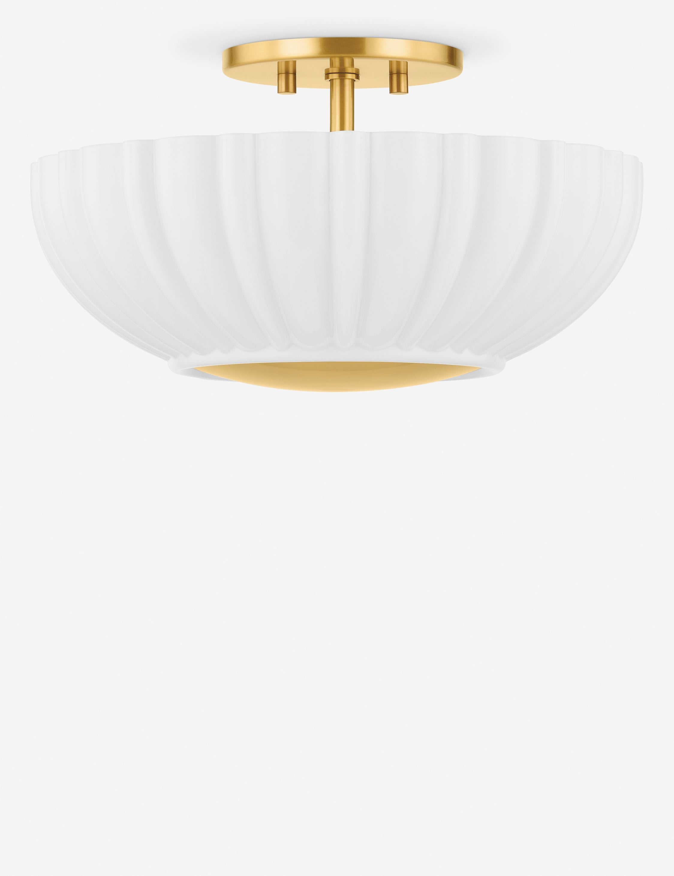 Lulu and Georgia - Fleury Flush Mount Light