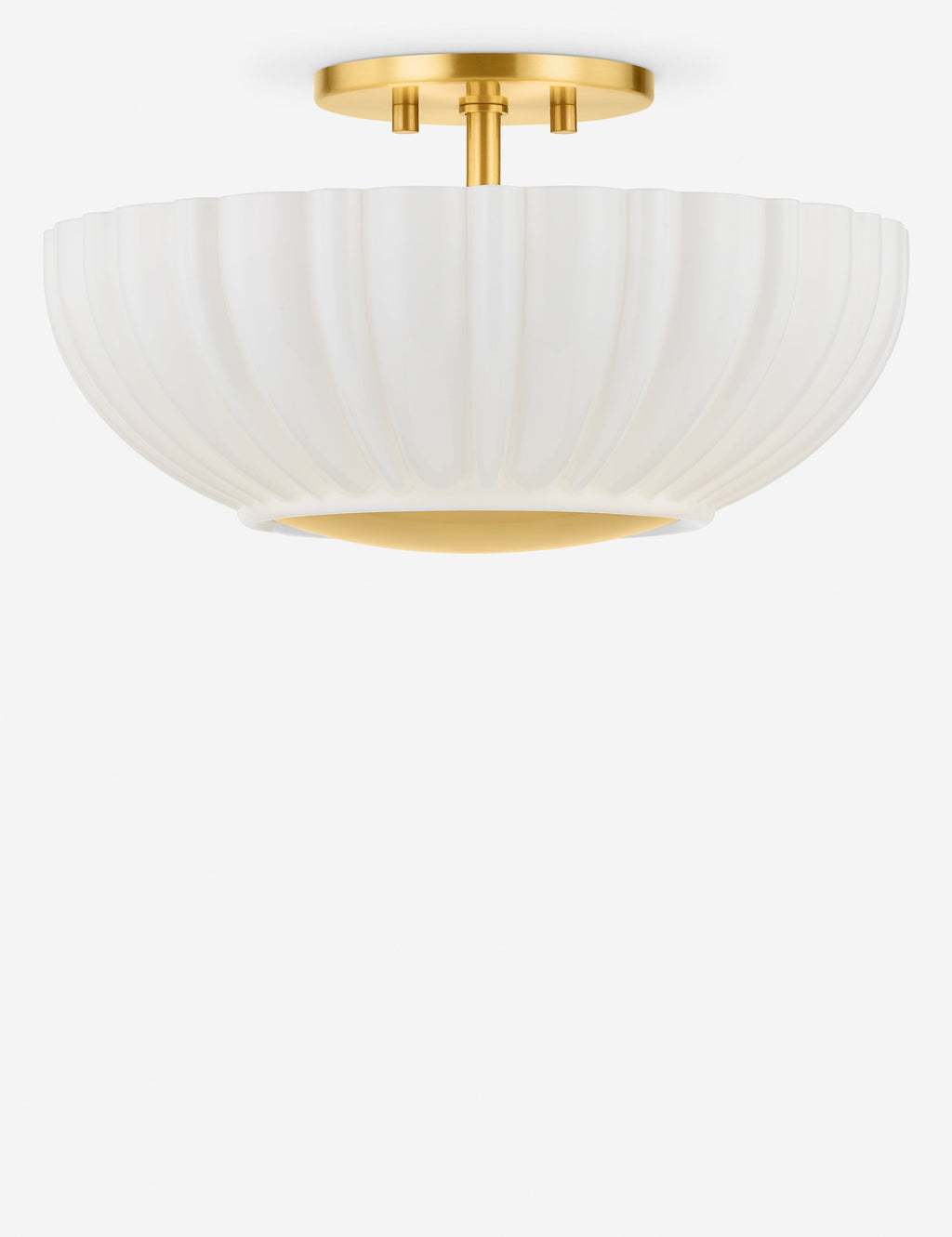 Lulu and Georgia - Fleury Flush Mount Light
