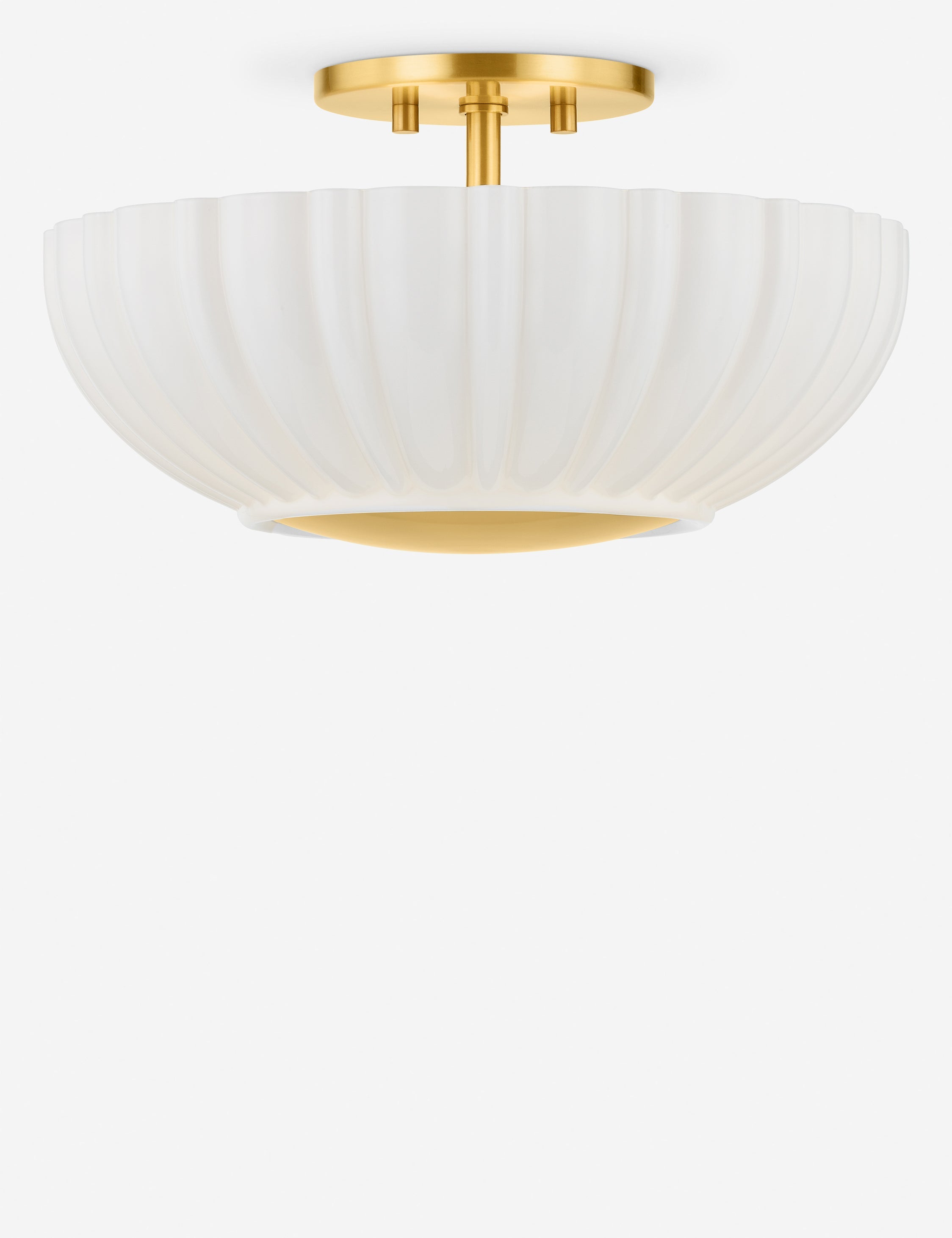 Lulu and Georgia - Fleury Flush Mount Light